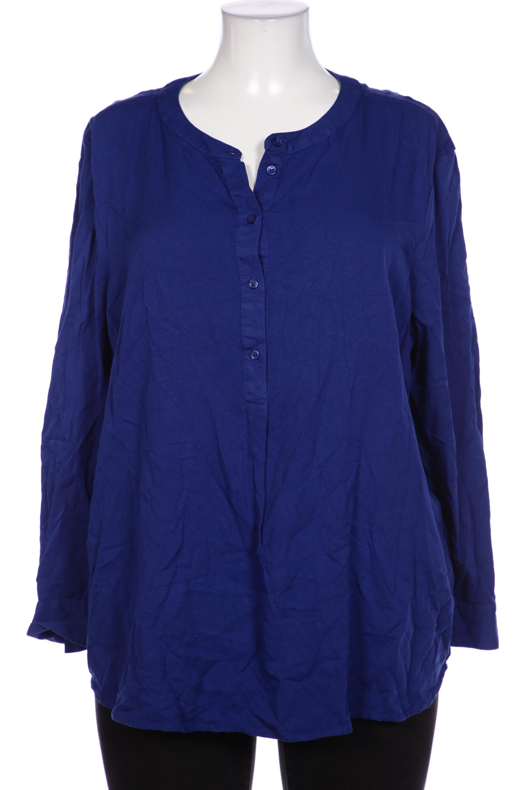 

Cecil Damen Bluse, blau, Gr. 46