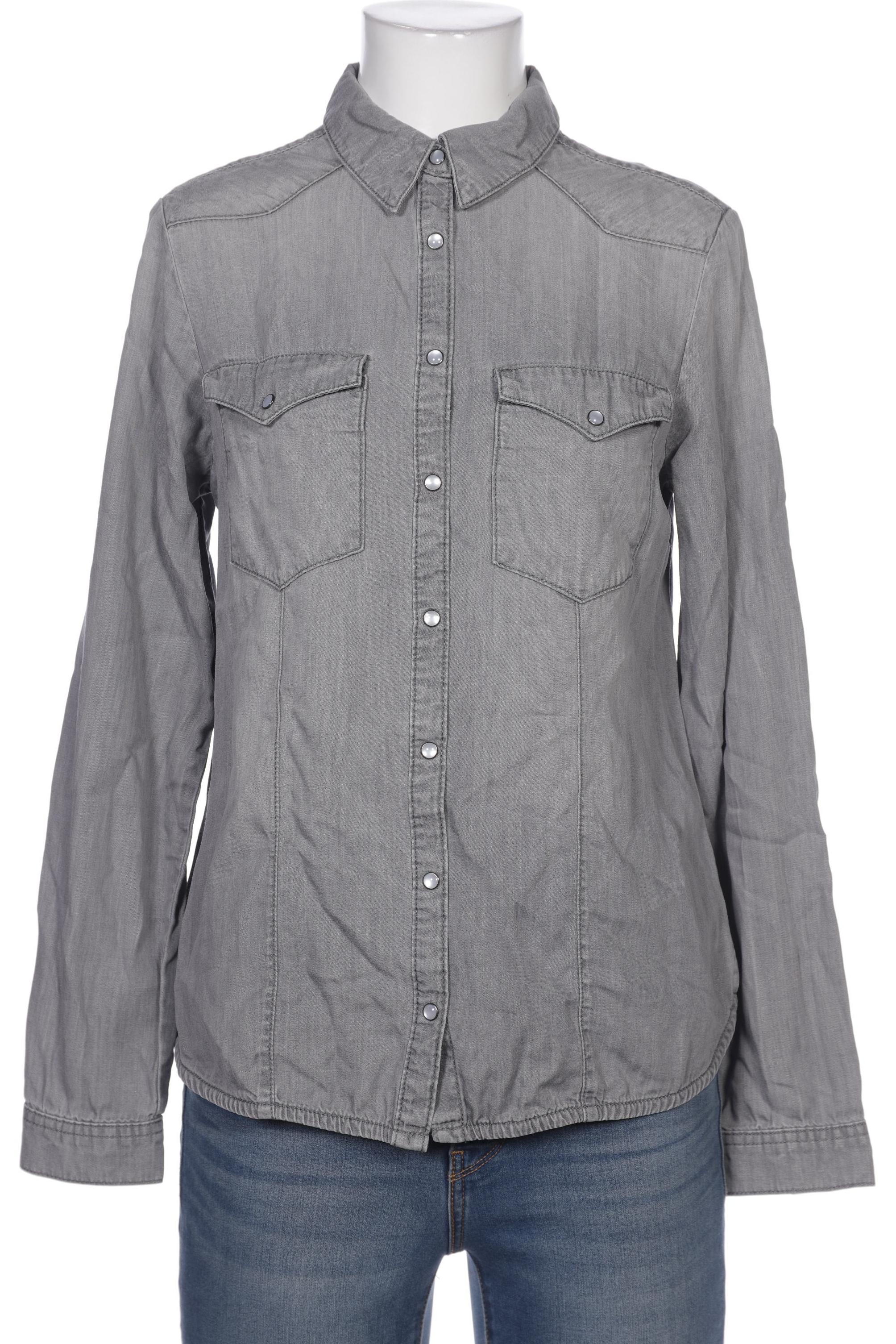 

CECIL Damen Bluse, grau