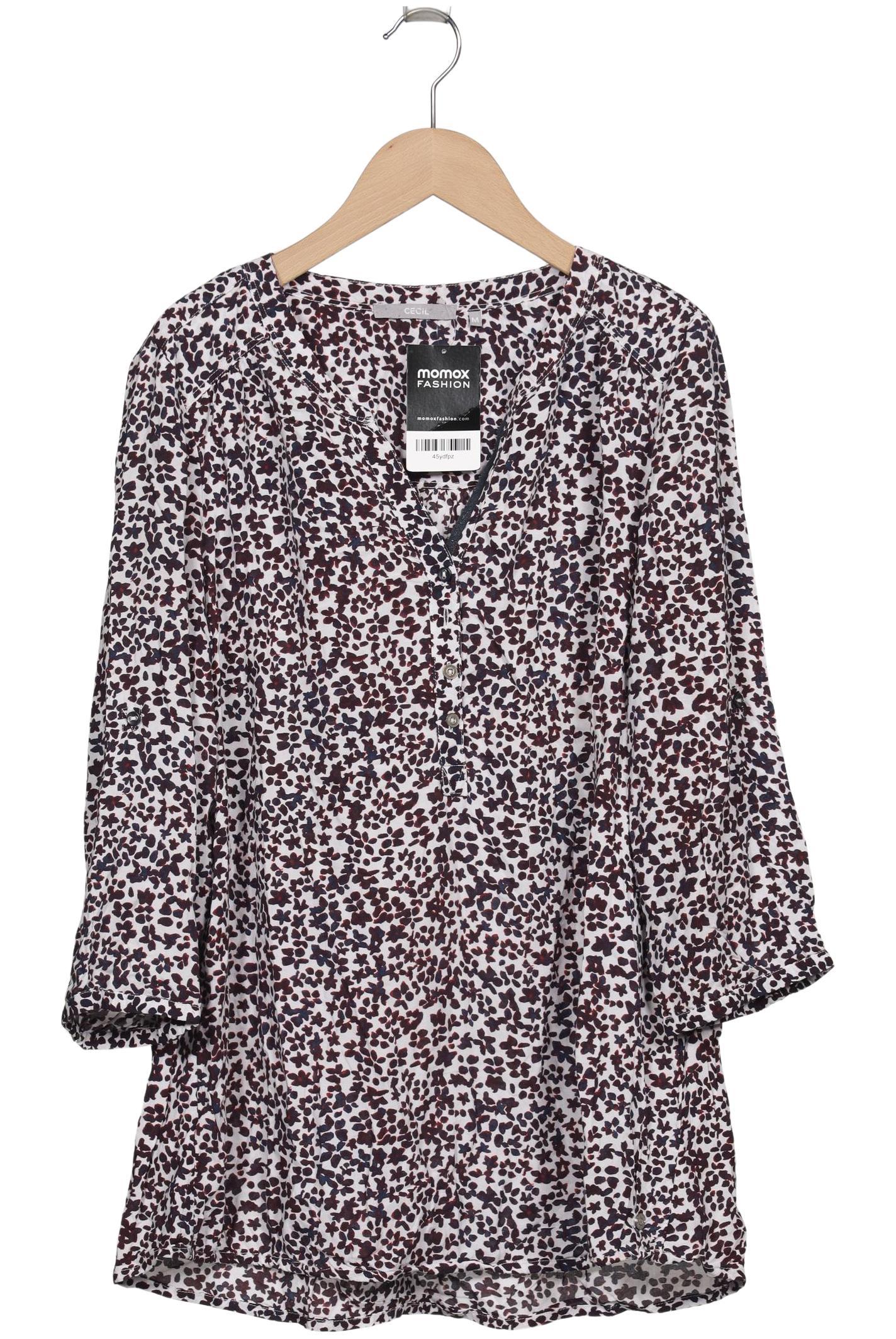 

Cecil Damen Bluse, cremeweiß, Gr. 38