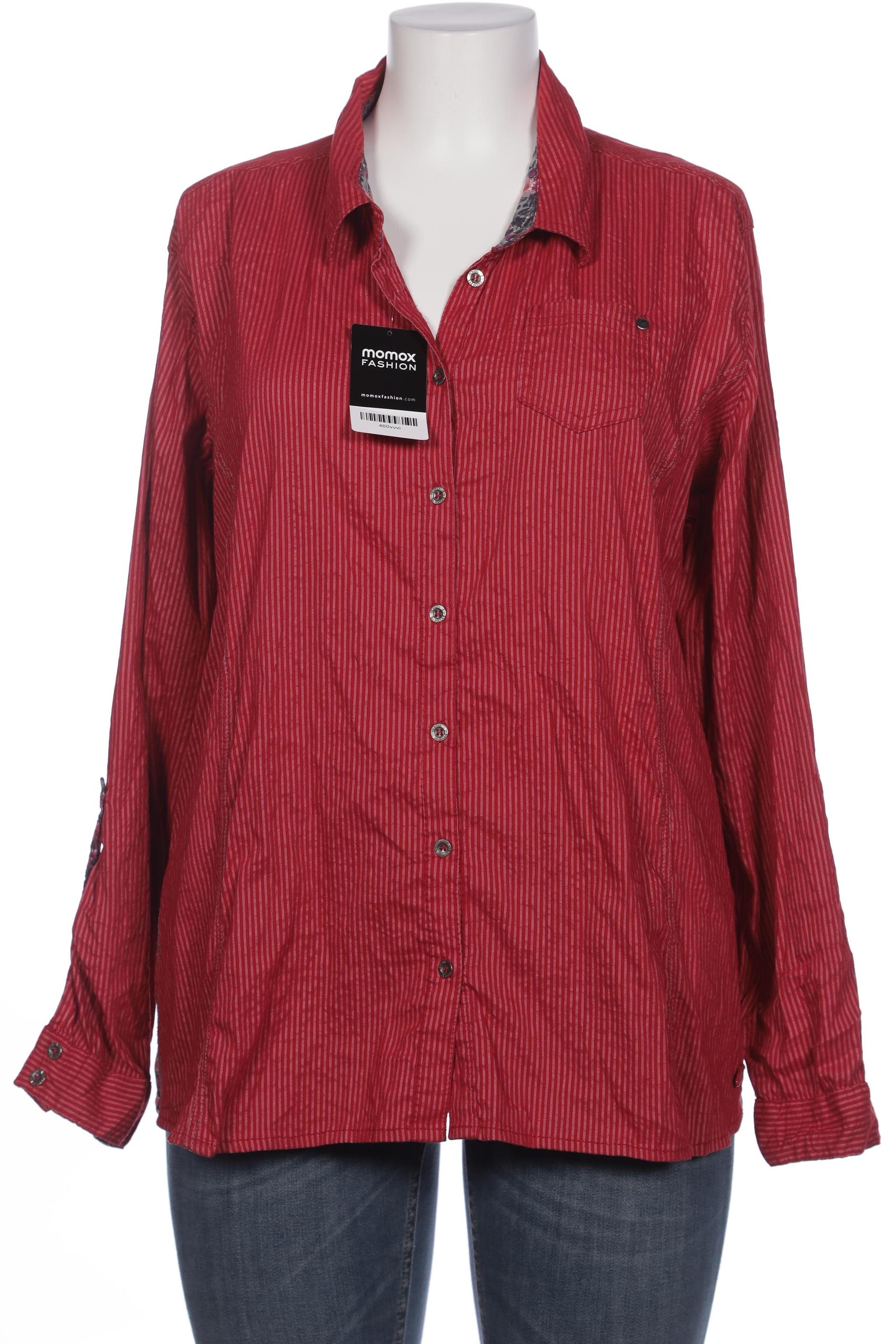 

Cecil Damen Bluse, rot, Gr. 46