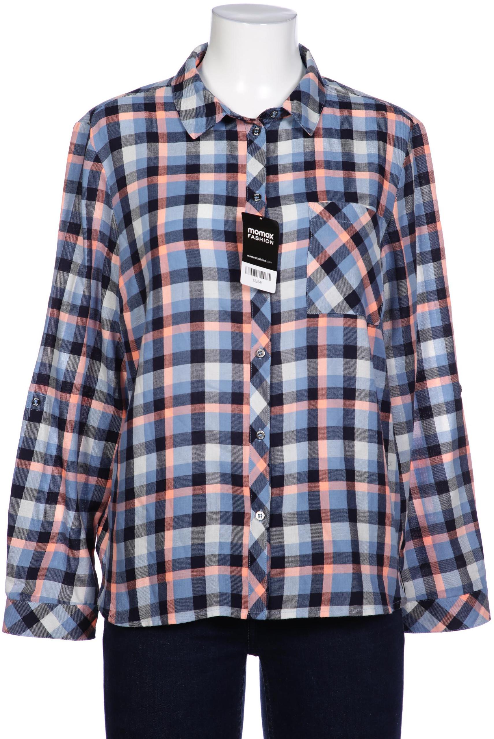 

Cecil Damen Bluse, blau, Gr. 42