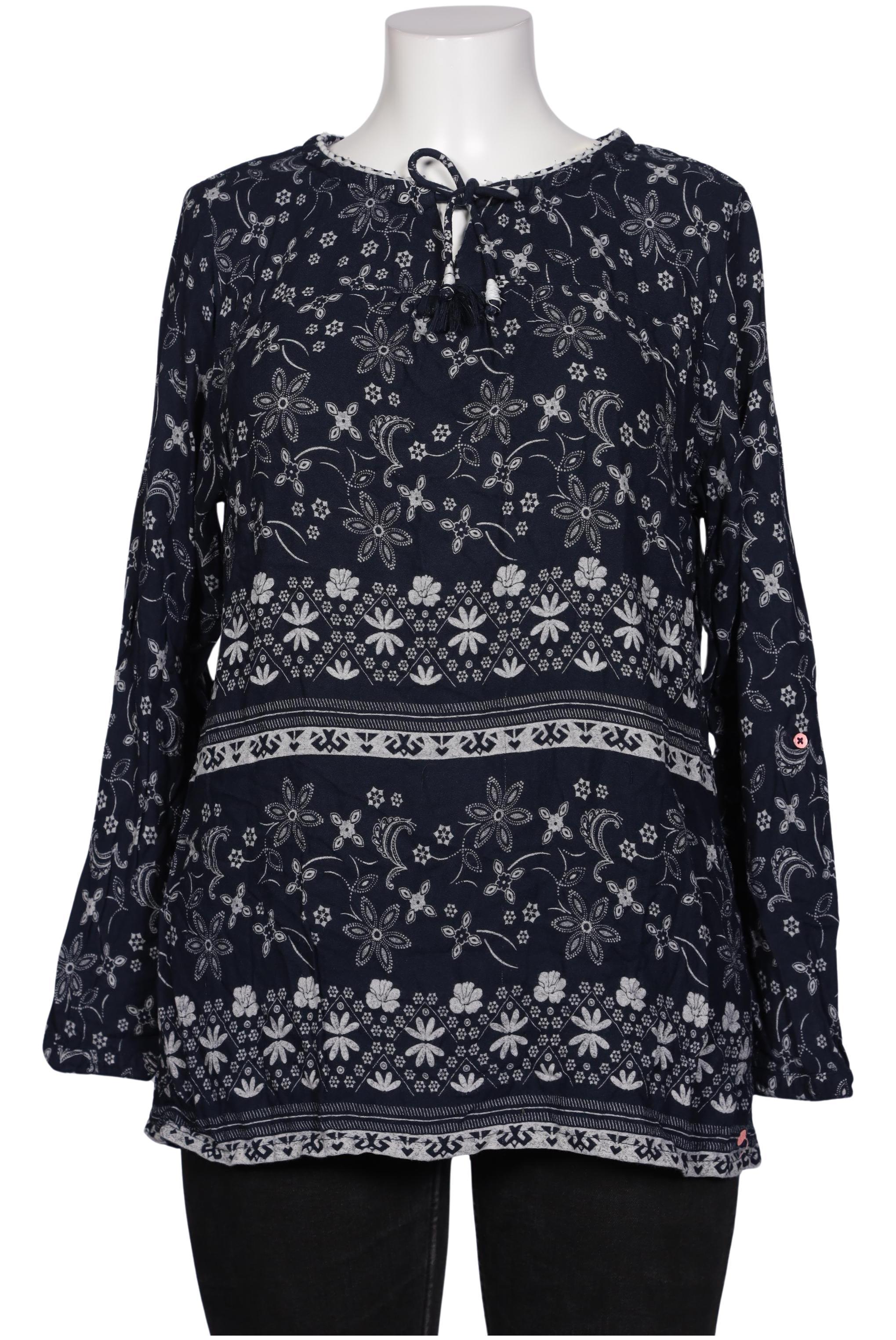 

Cecil Damen Bluse, marineblau, Gr. 44