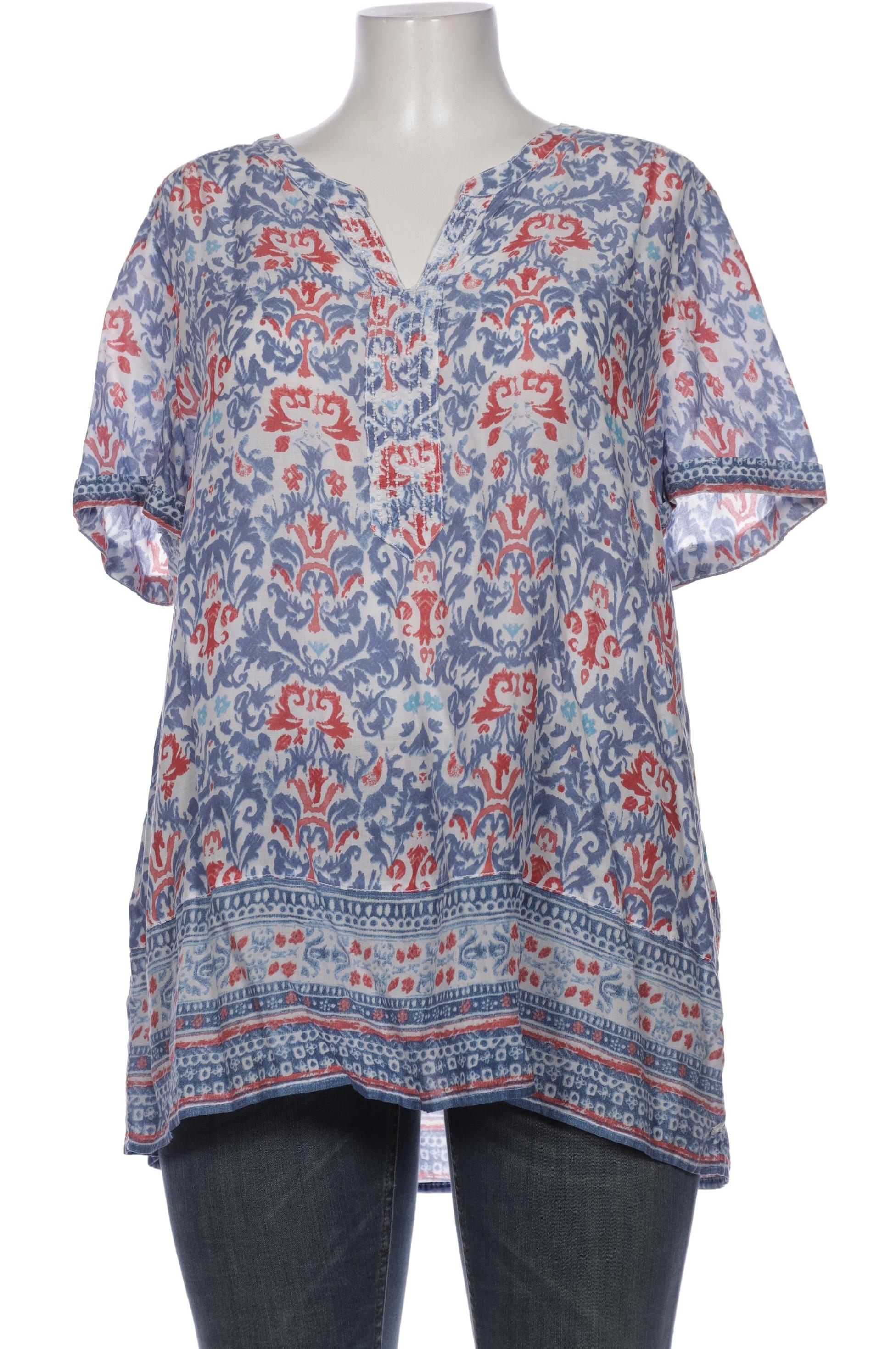 

Cecil Damen Bluse, blau, Gr. 46