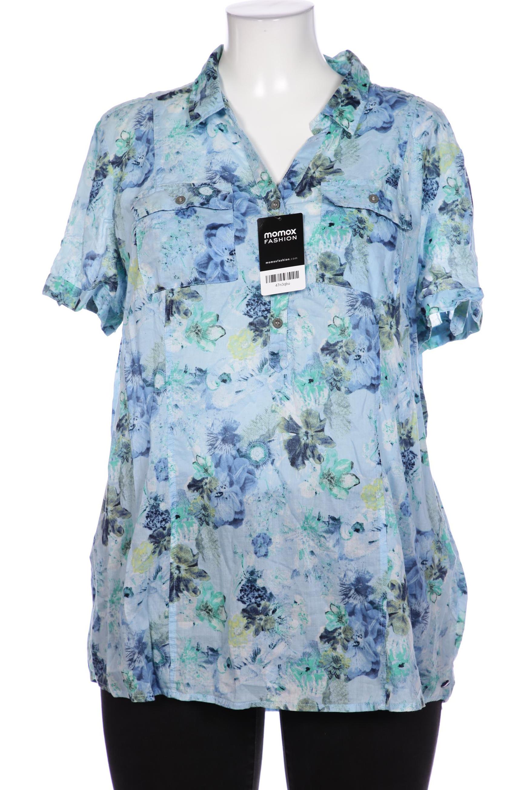 

Cecil Damen Bluse, blau, Gr. 46