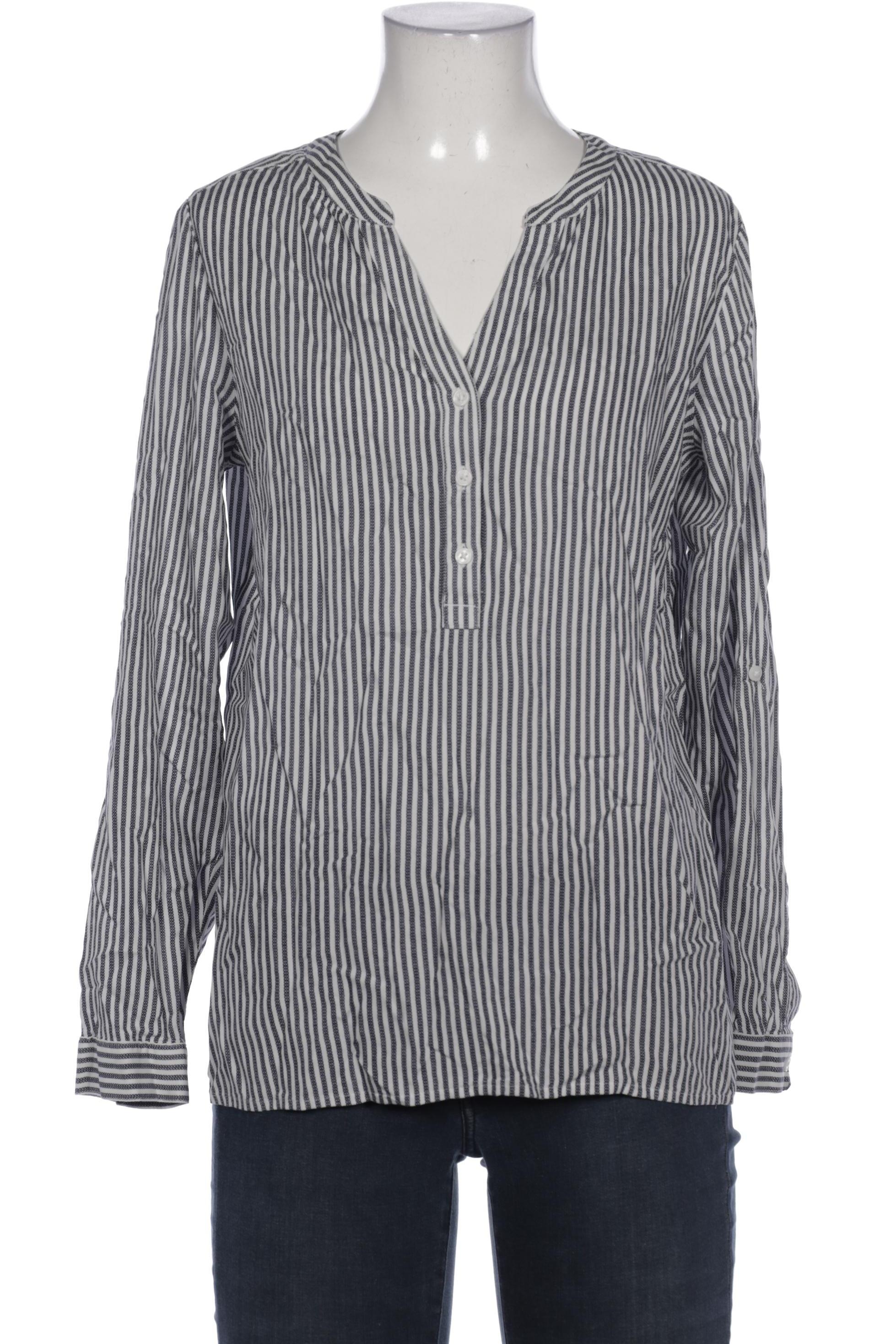 

CECIL Damen Bluse, weiß