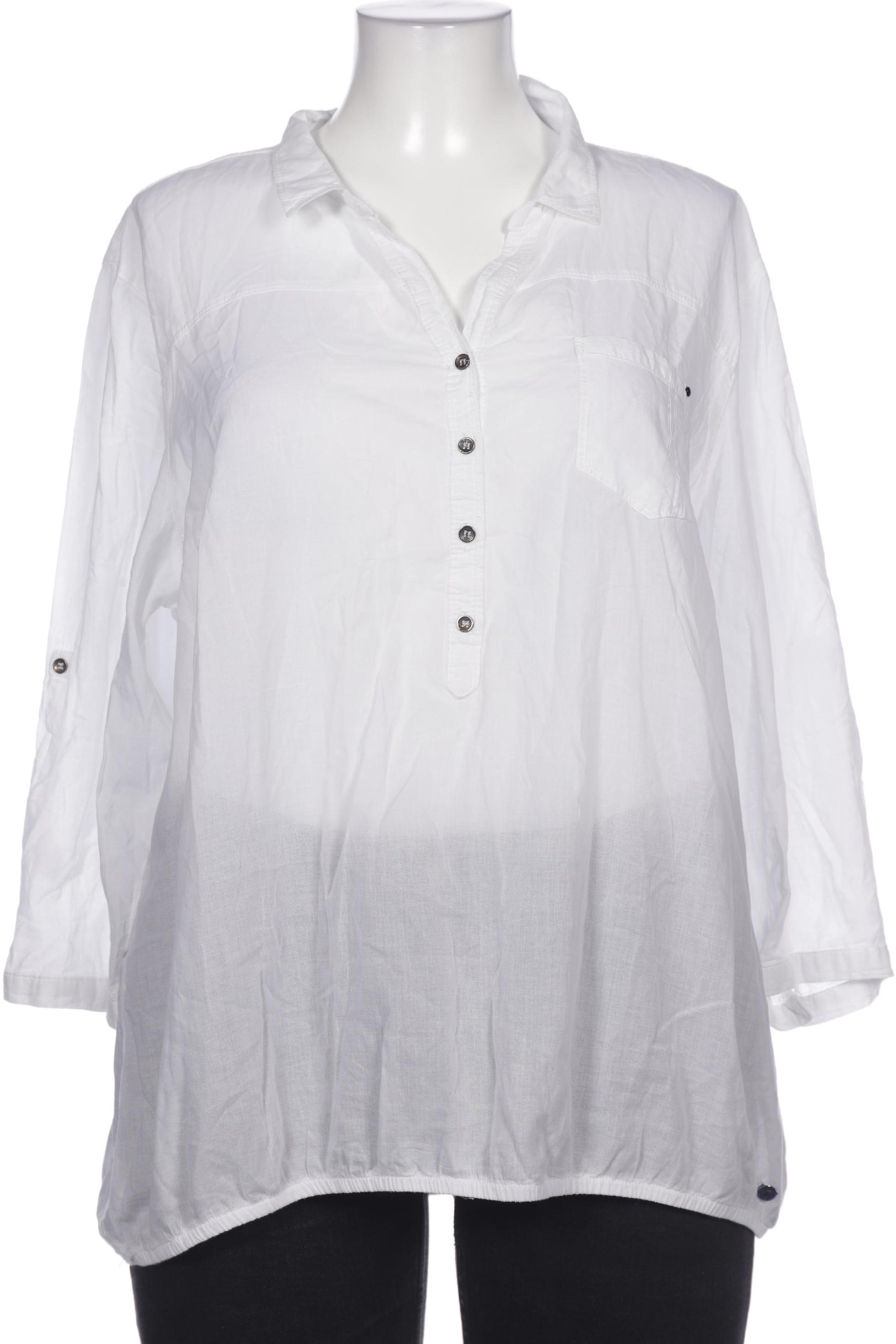 

CECIL Damen Bluse, weiß