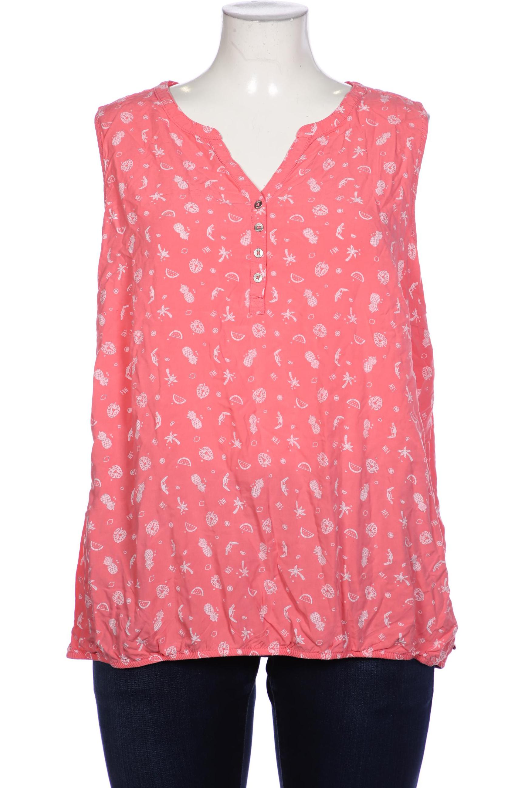 

Cecil Damen Bluse, pink, Gr. 46