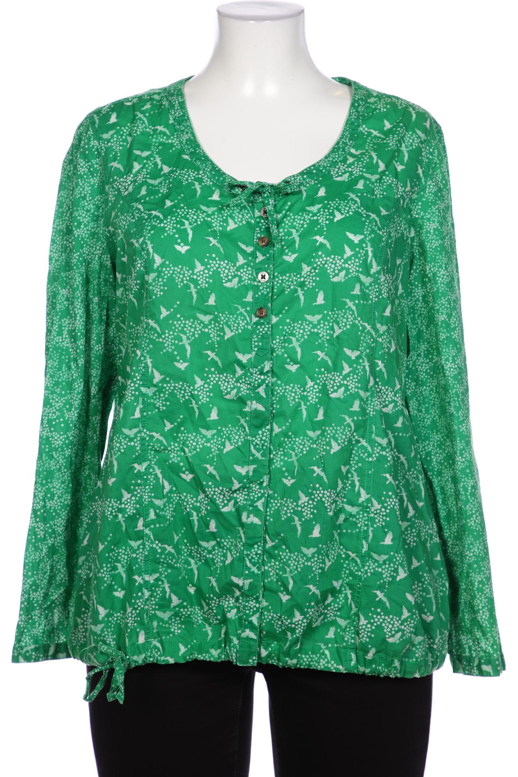 

Cecil Damen Bluse, grün, Gr. 44