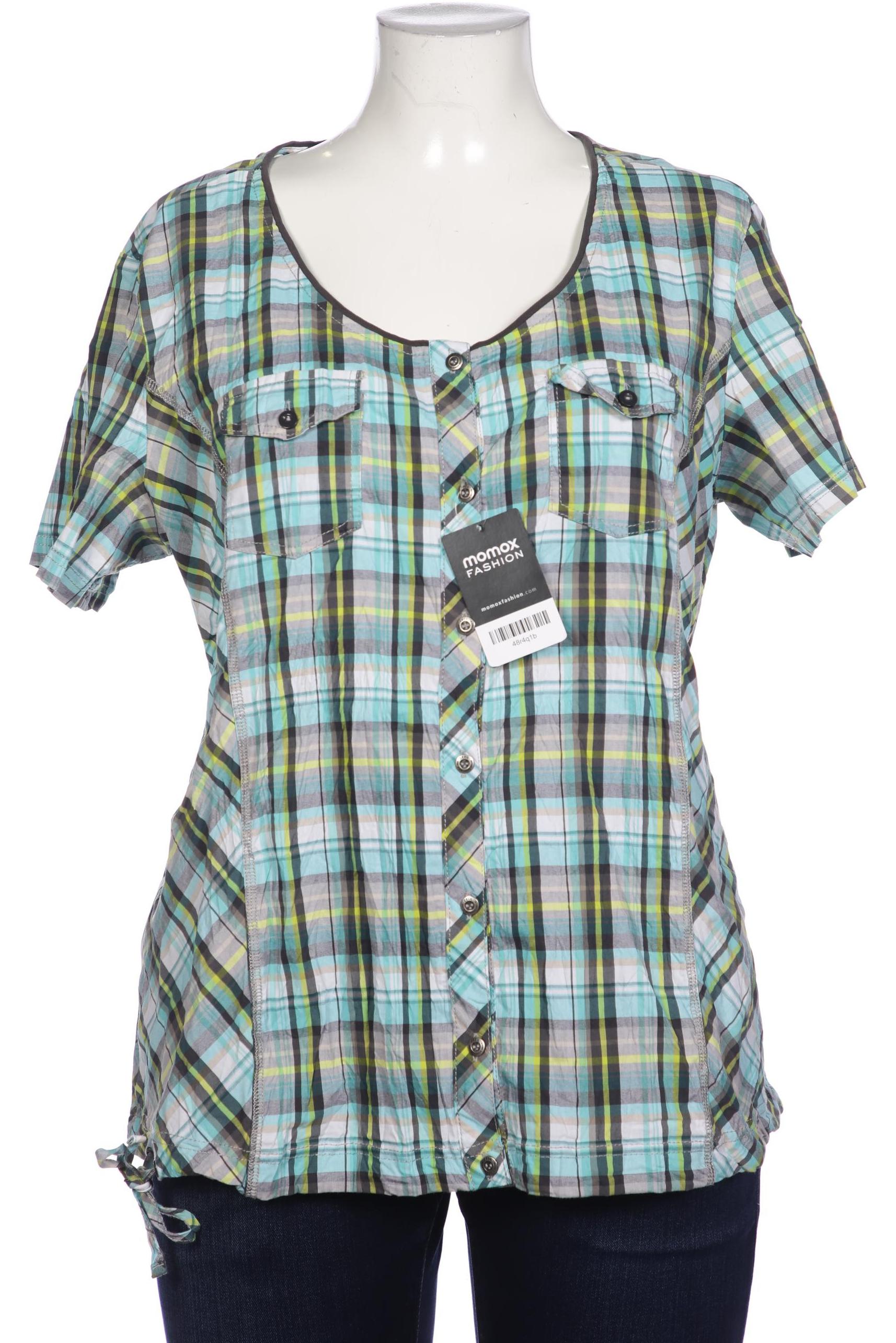

Cecil Damen Bluse, türkis, Gr. 44