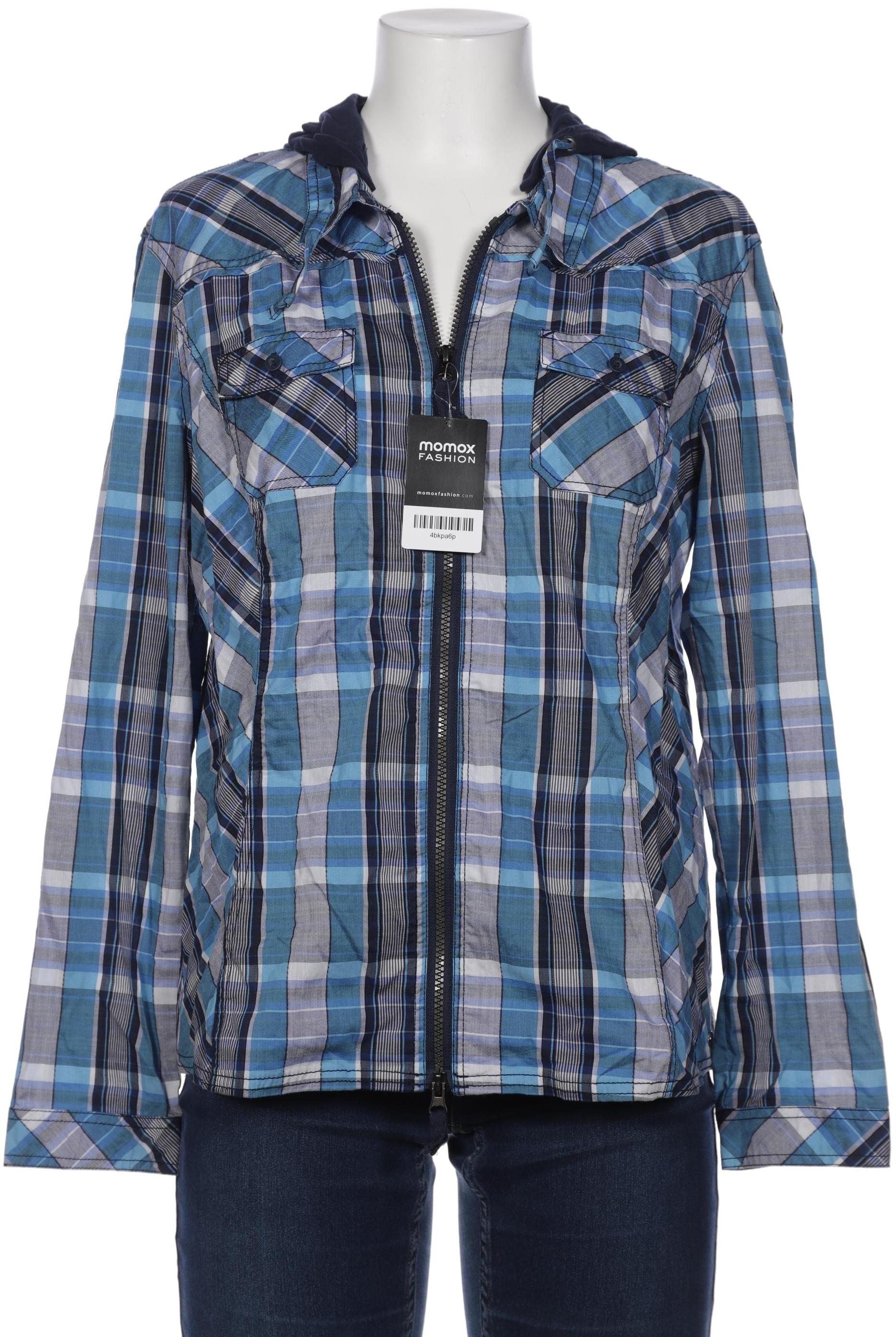 

Cecil Damen Bluse, blau, Gr. 42