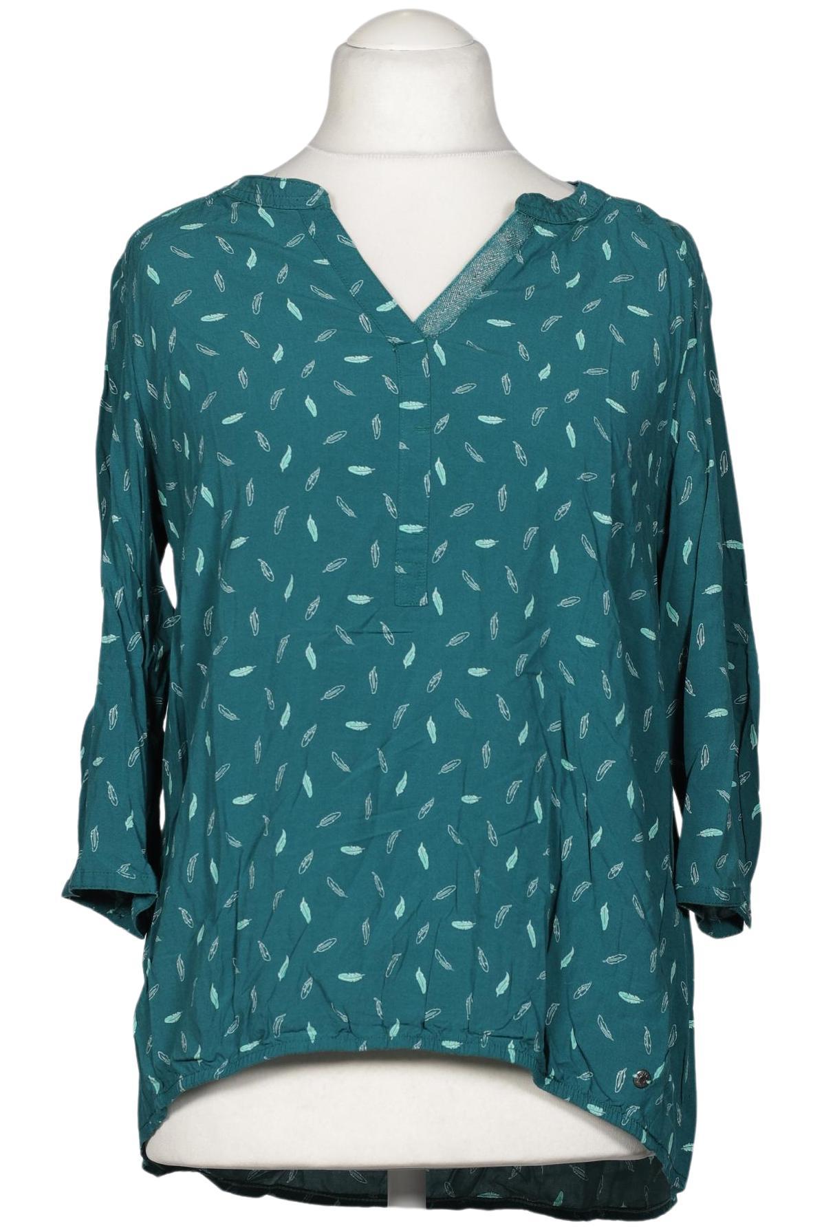 

Cecil Damen Bluse, türkis, Gr. 42