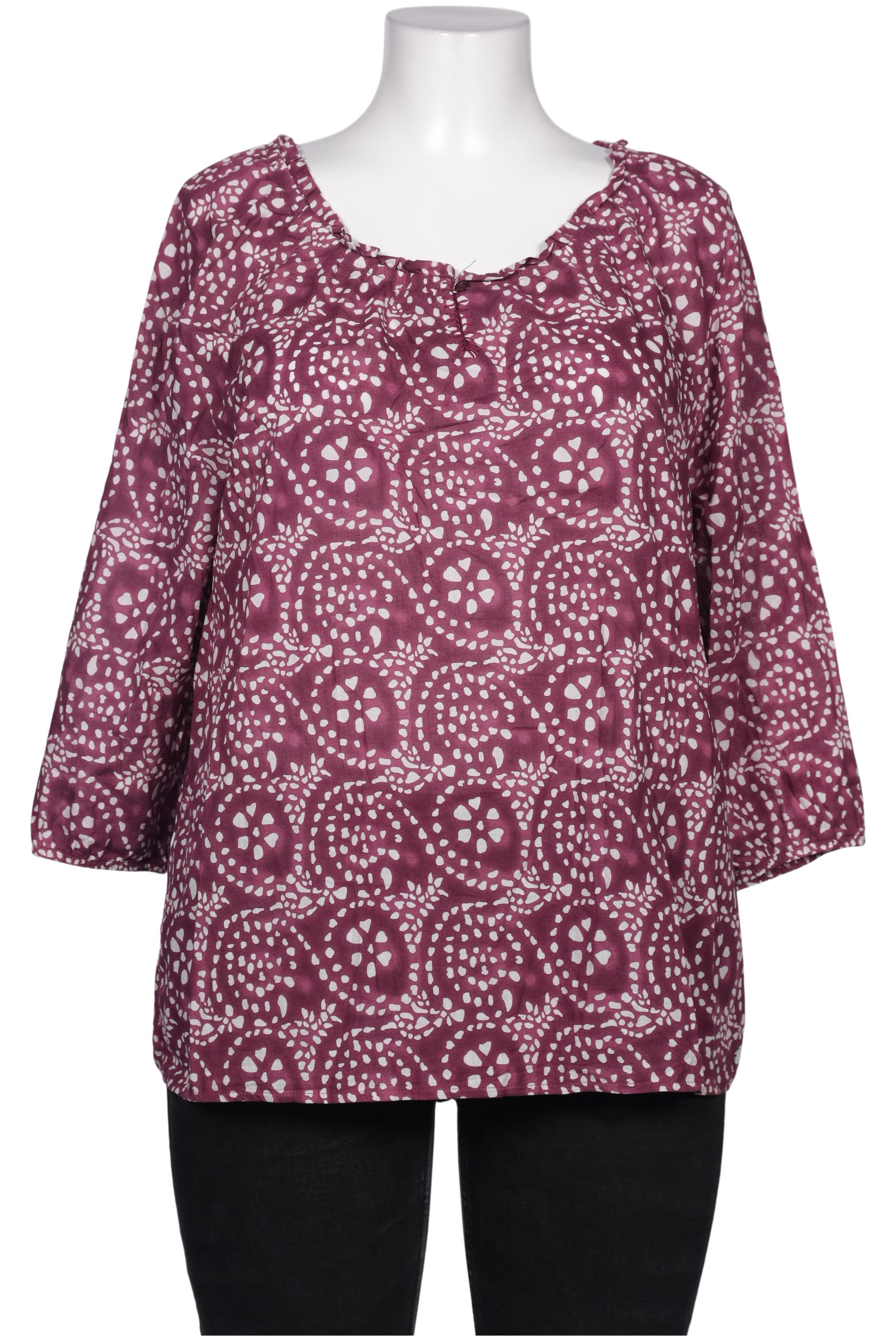 

Cecil Damen Bluse, bordeaux, Gr. 44