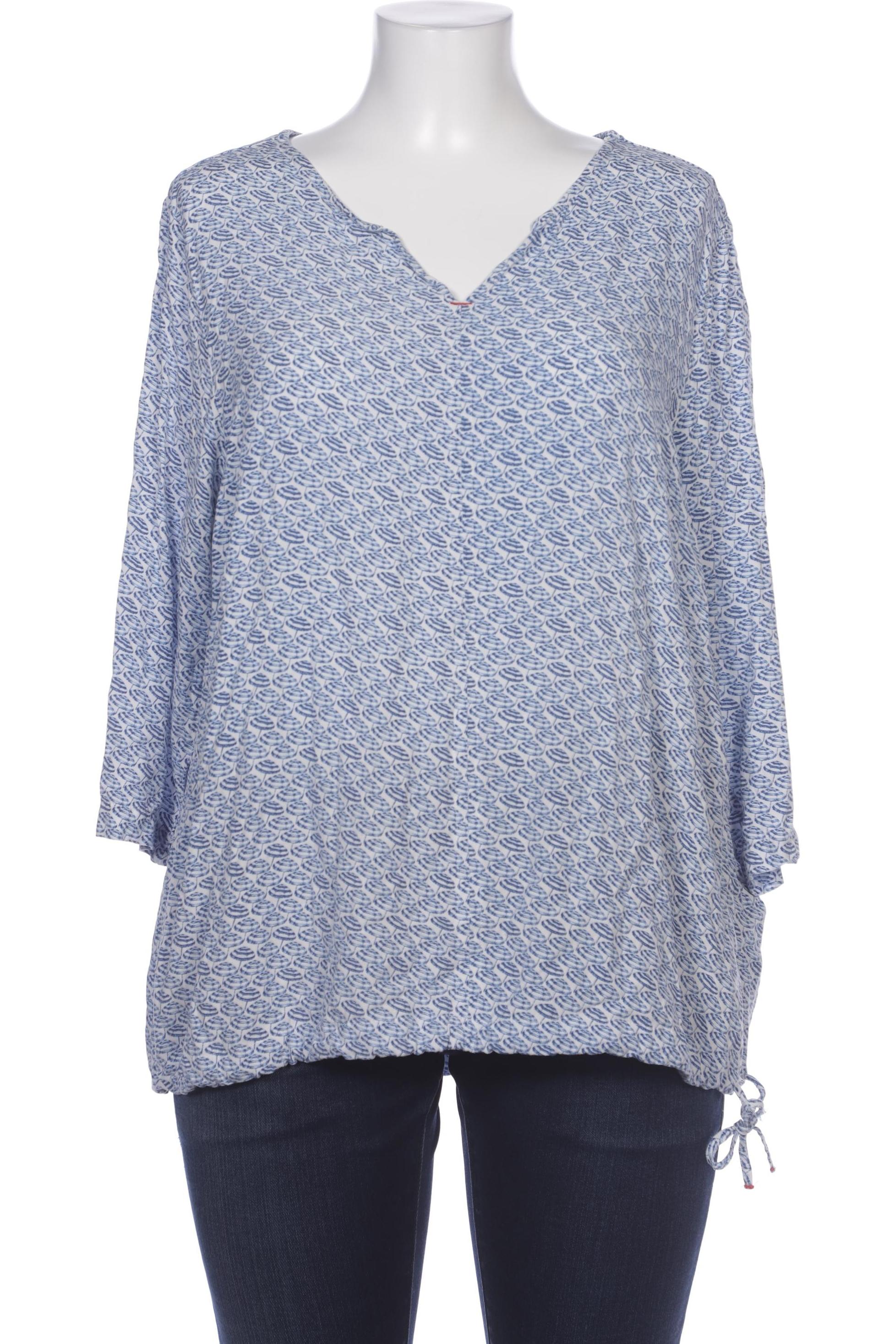 

Cecil Damen Bluse, blau, Gr. 46