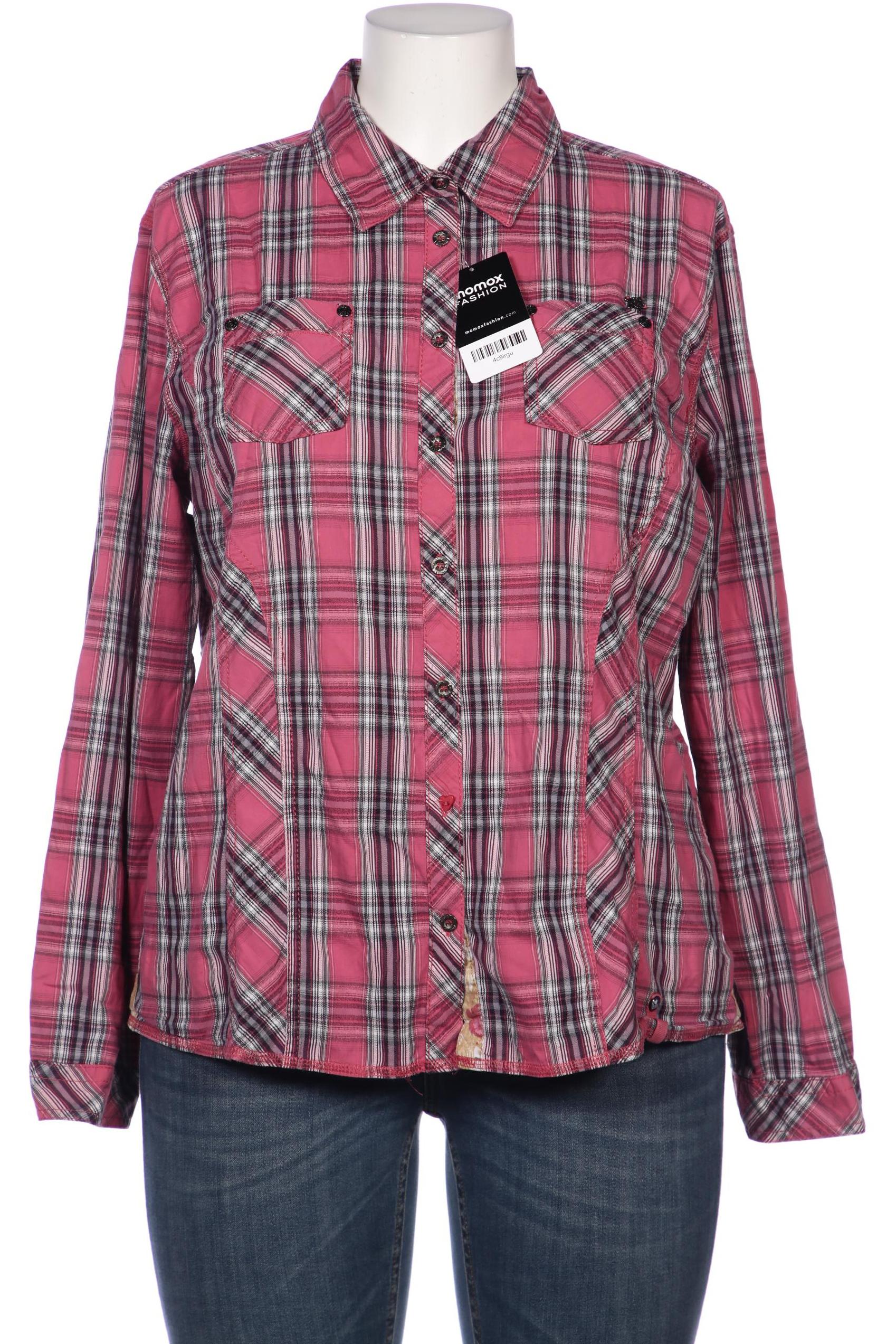 

Cecil Damen Bluse, pink, Gr. 44