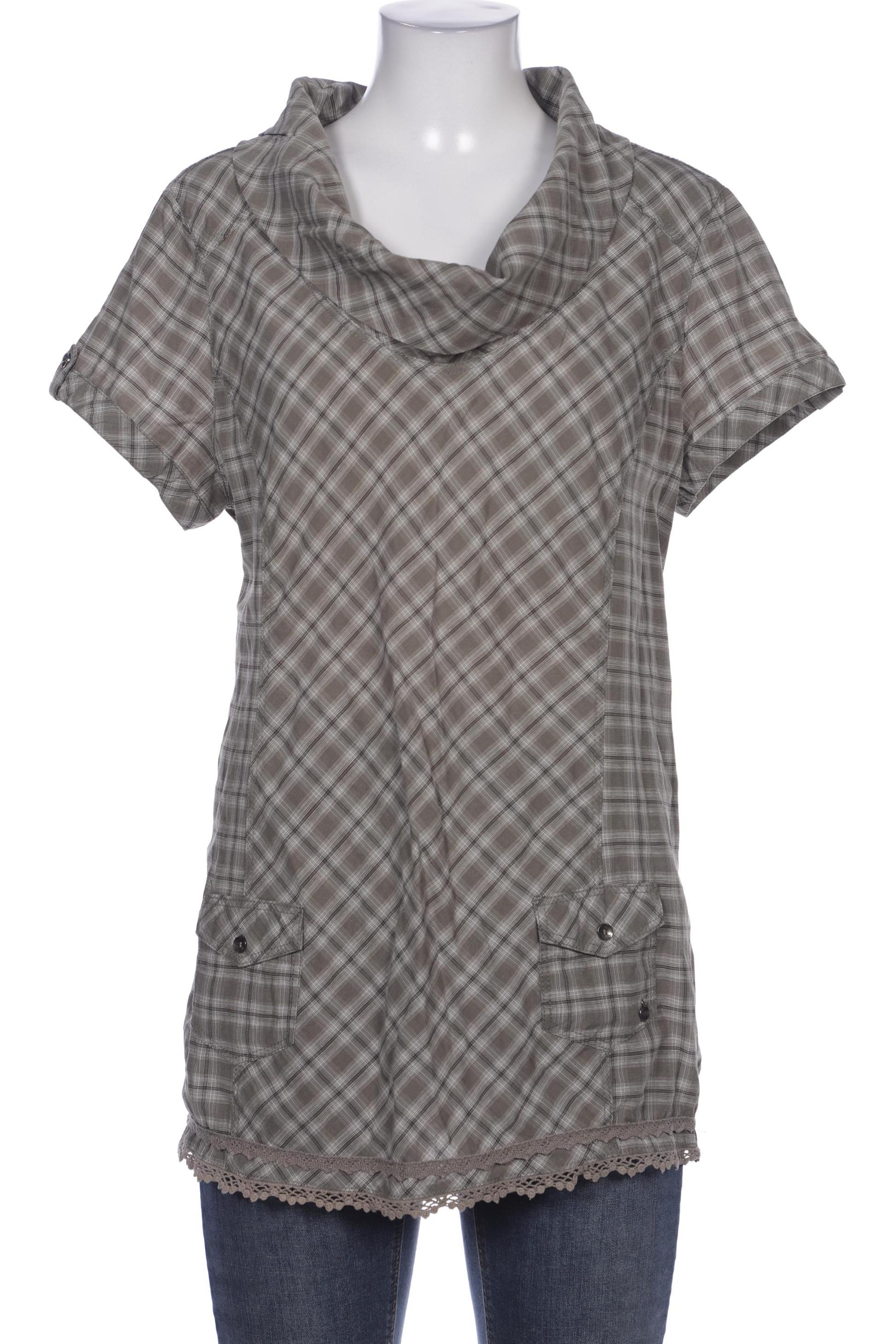 

Cecil Damen Bluse, grün, Gr. 44