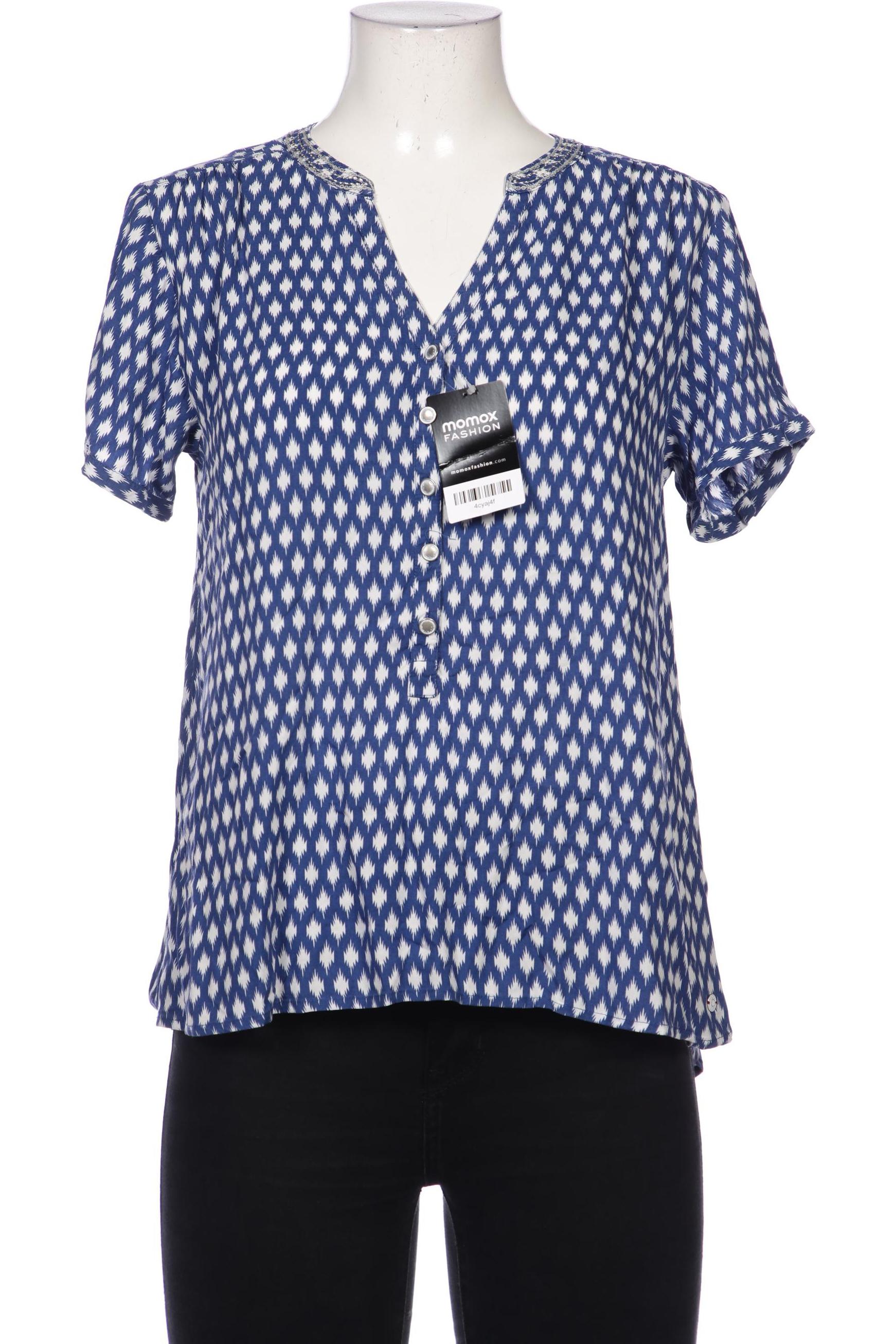 

Cecil Damen Bluse, blau, Gr. 38