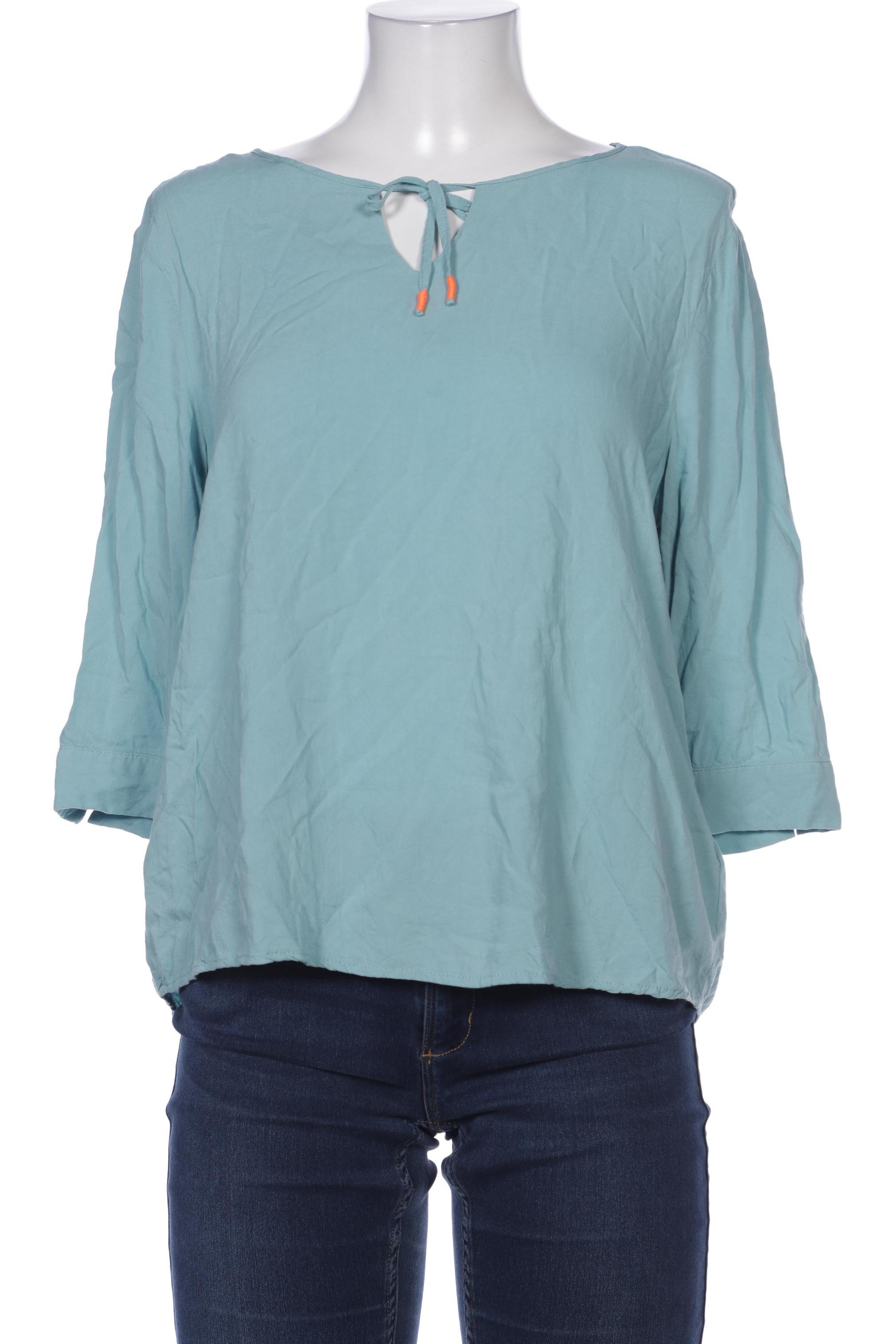 

Cecil Damen Bluse, türkis, Gr. 42
