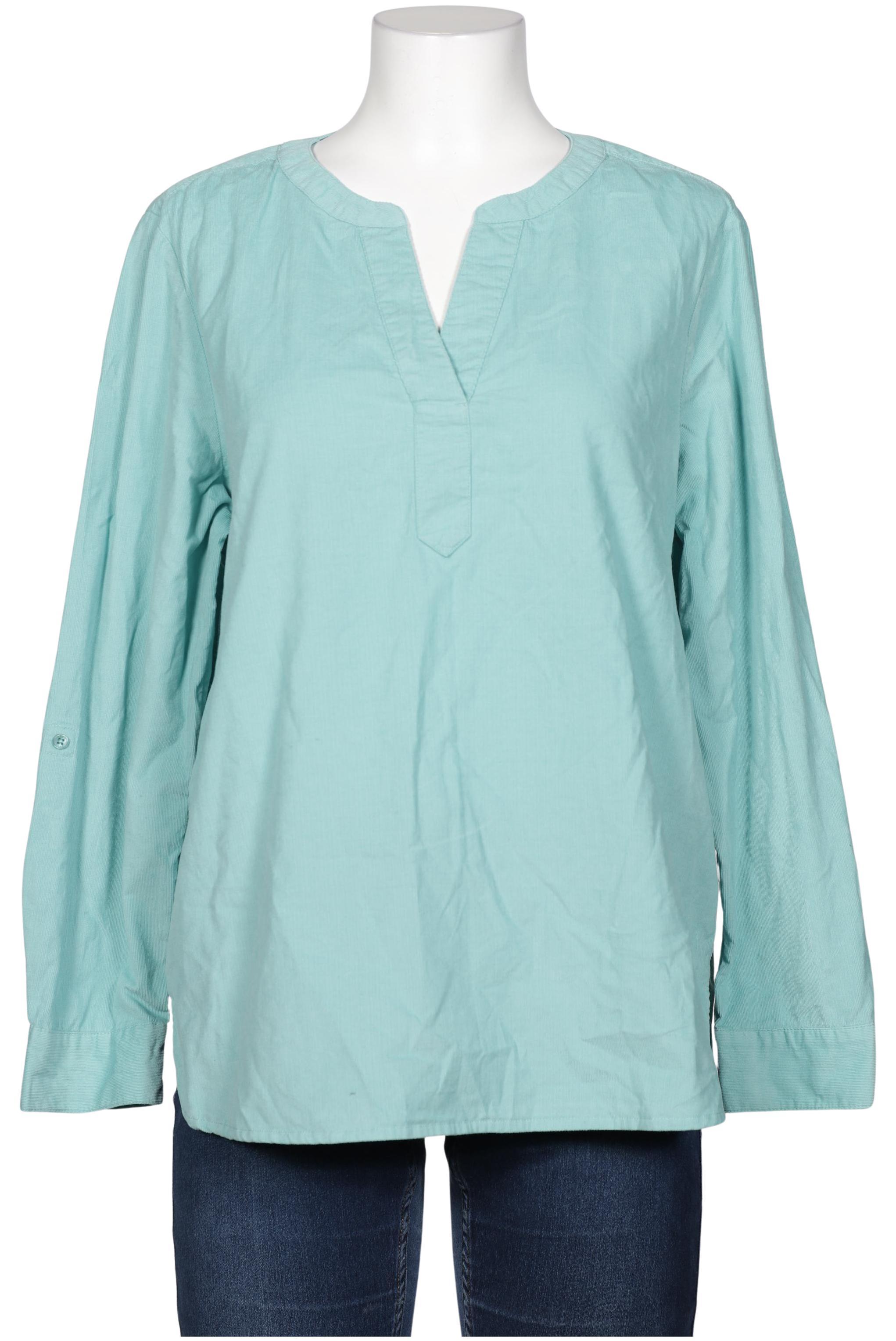 

Cecil Damen Bluse, türkis, Gr. 42