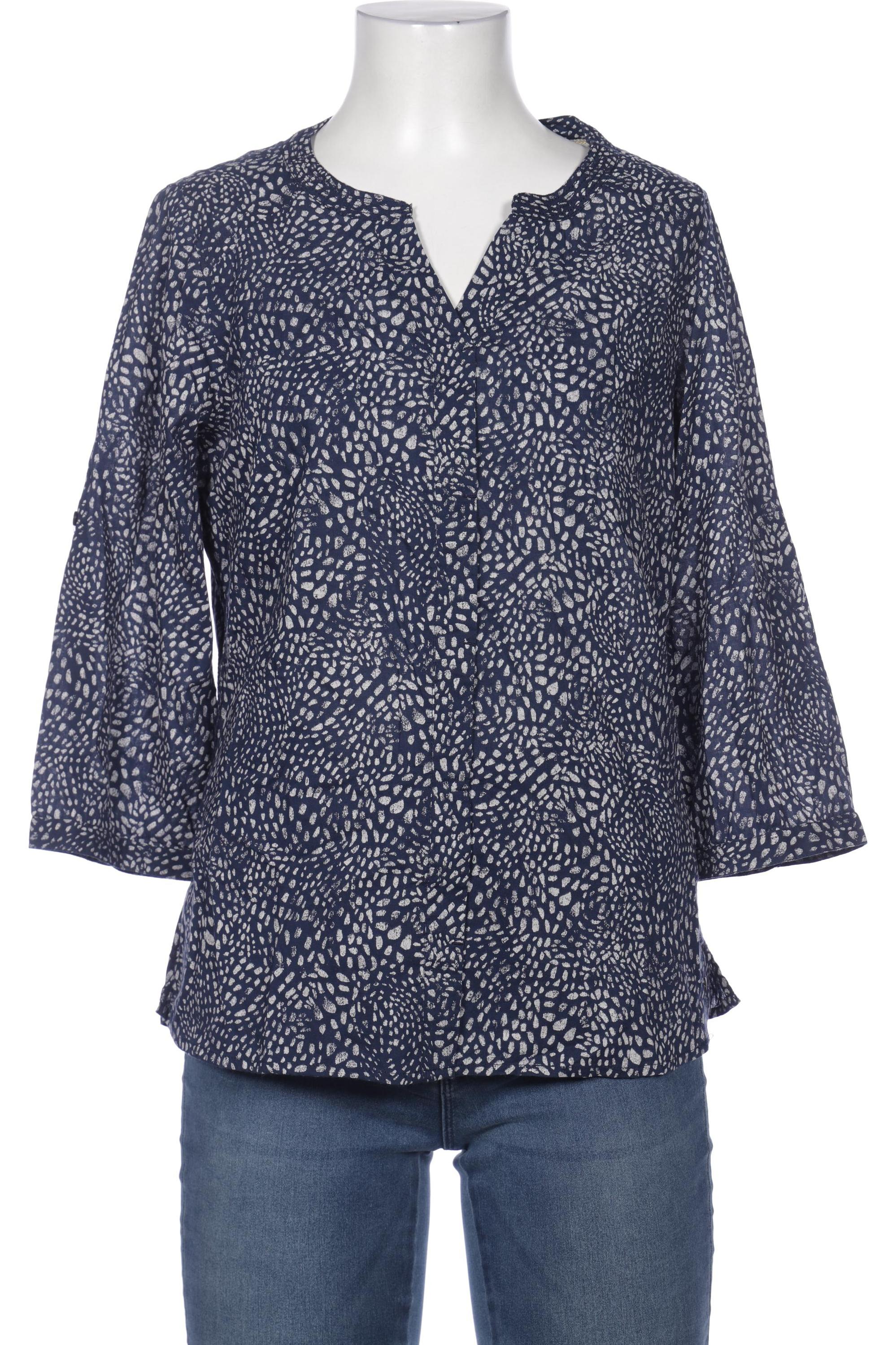 

Cecil Damen Bluse, blau, Gr. 36