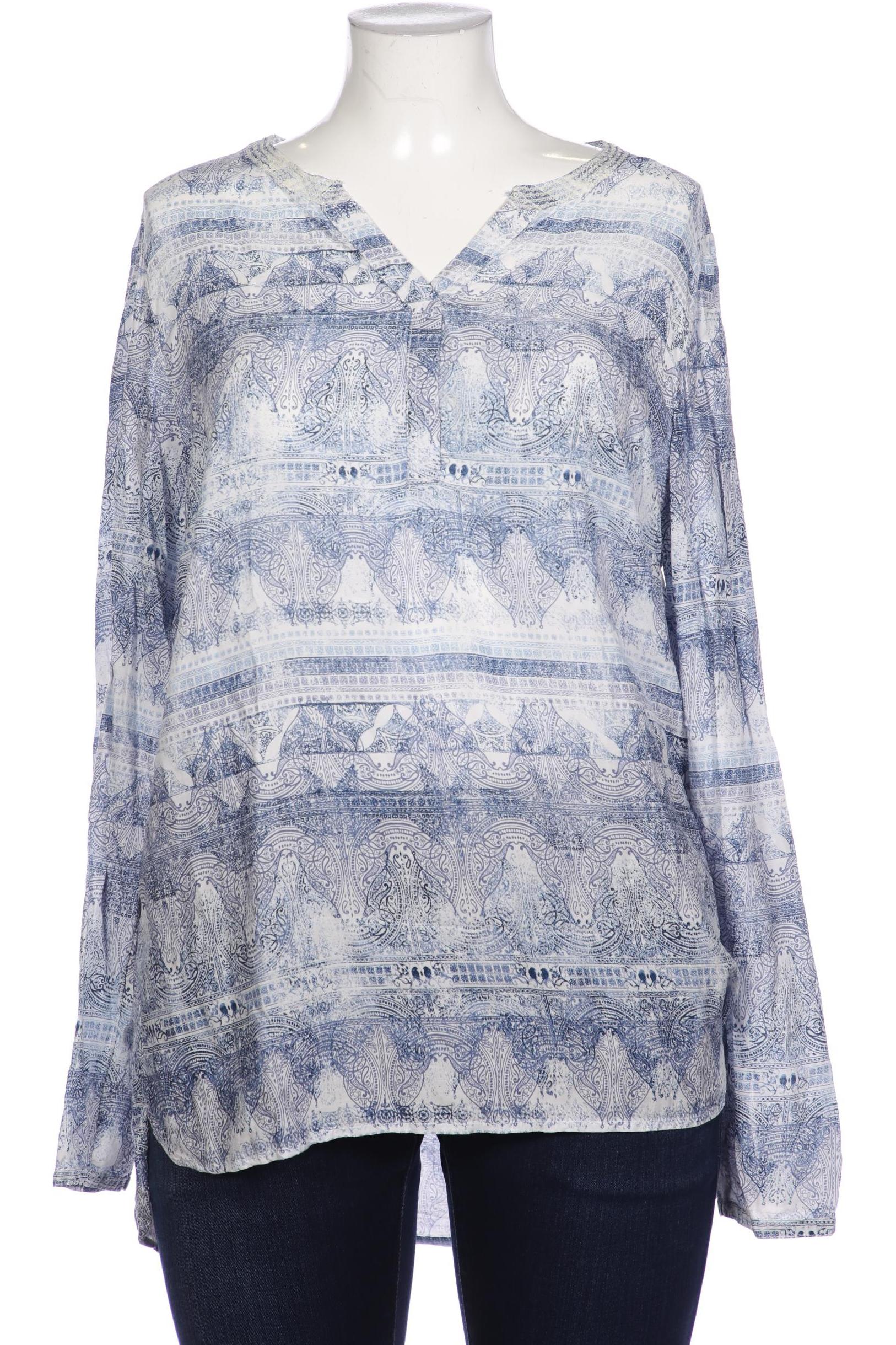 

Cecil Damen Bluse, blau, Gr. 44