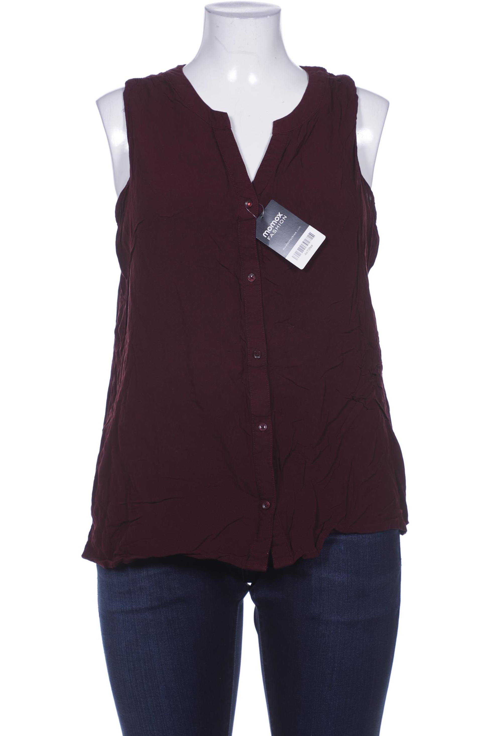 

CECIL Damen Bluse, bordeaux