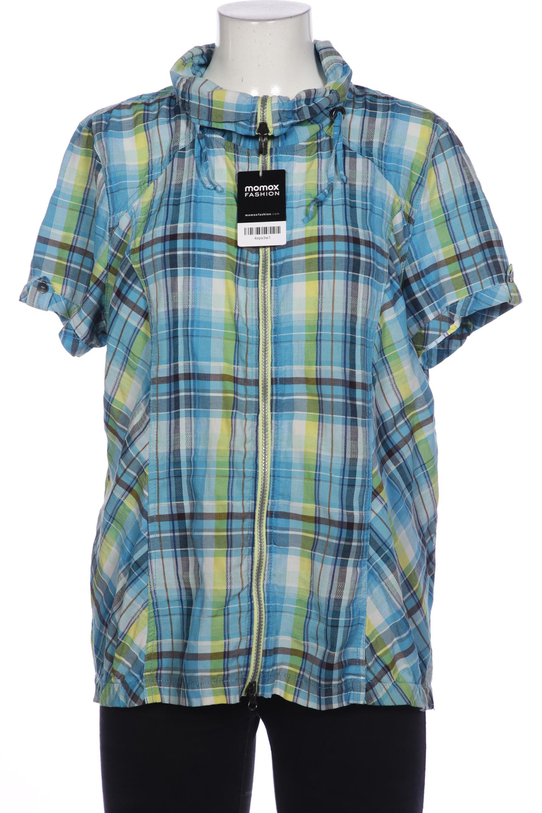 

Cecil Damen Bluse, blau, Gr. 44