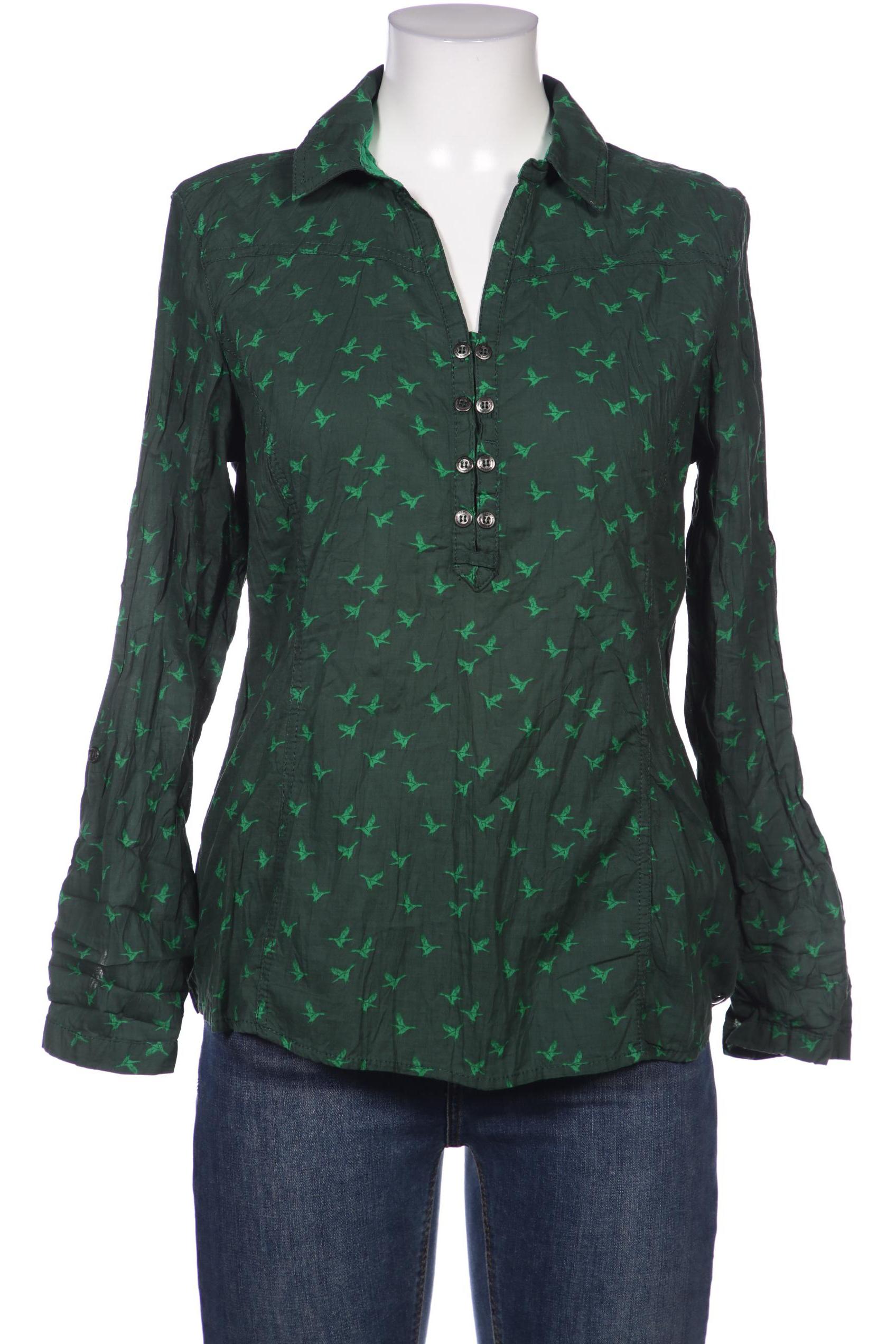 

Cecil Damen Bluse, grün, Gr. 38