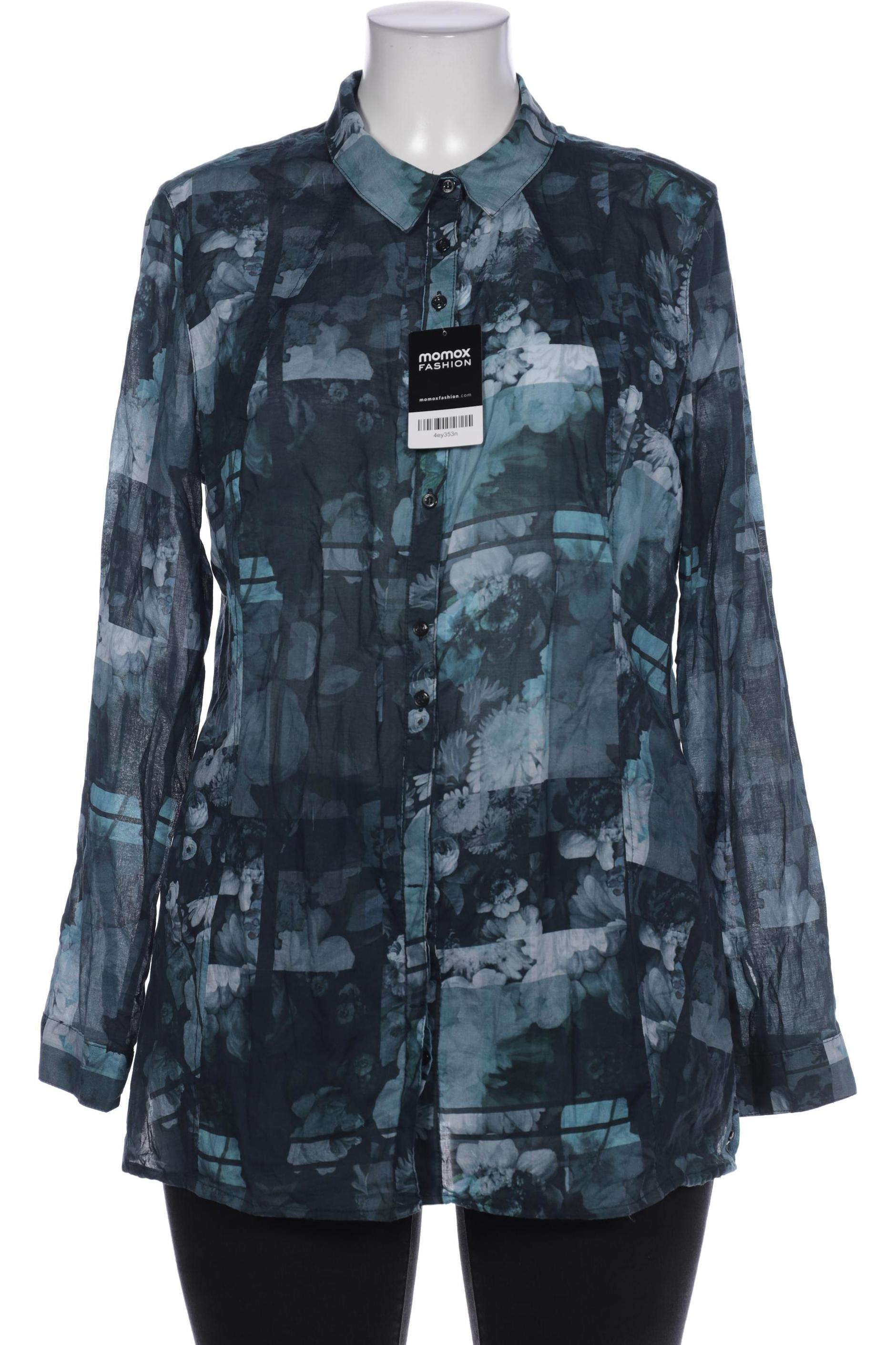 

Cecil Damen Bluse, blau, Gr. 42