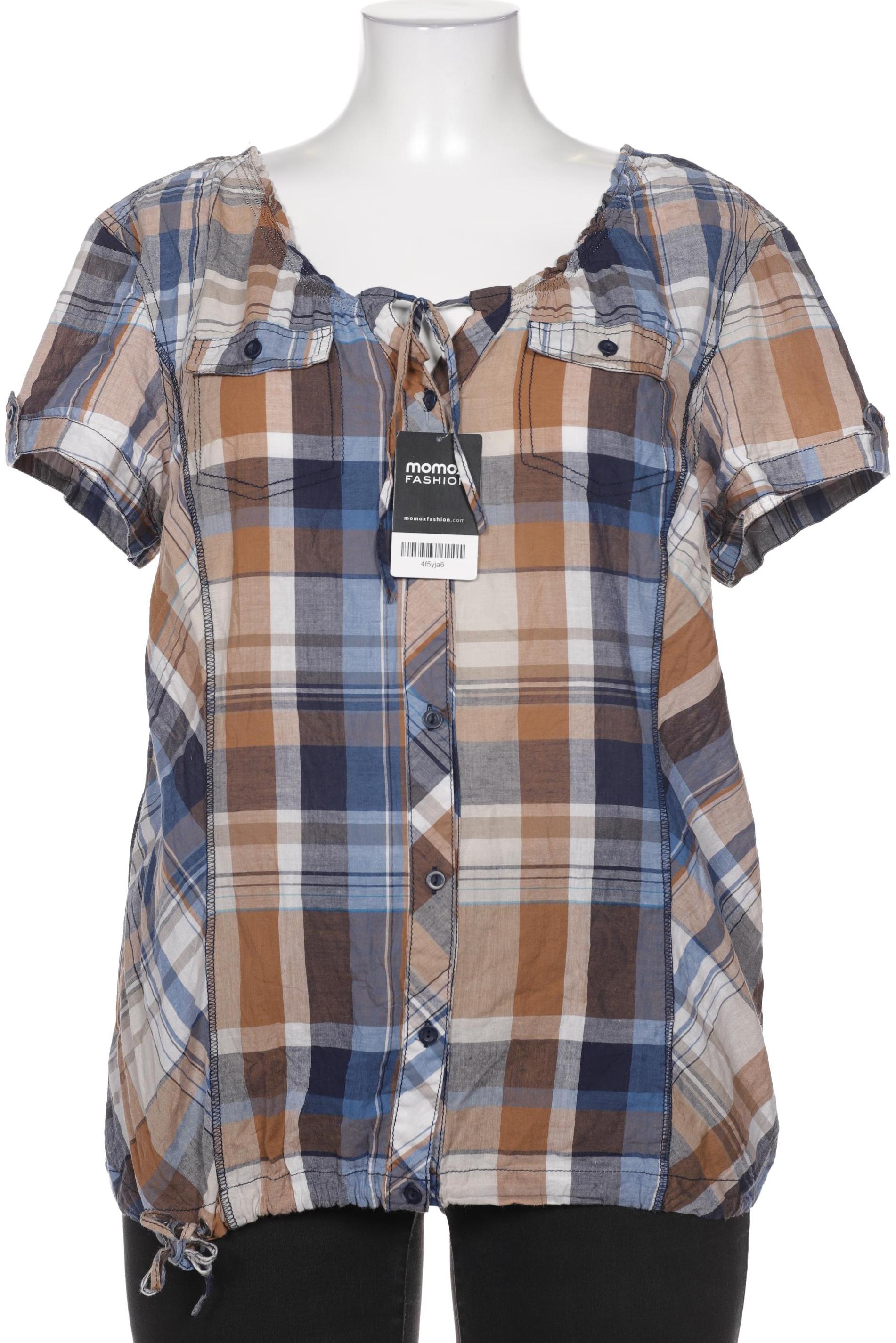 

Cecil Damen Bluse, blau, Gr. 44