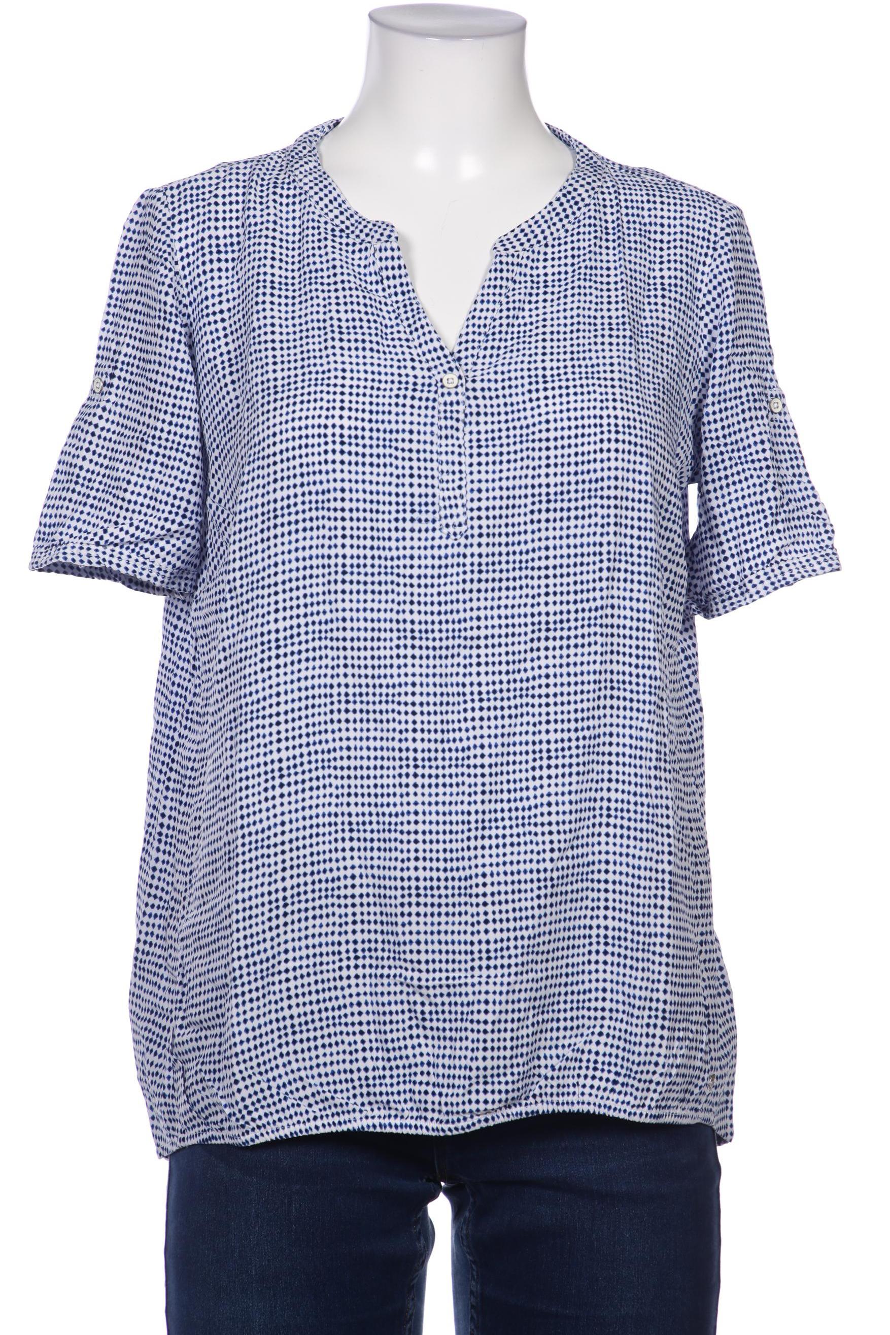 

CECIL Damen Bluse, blau