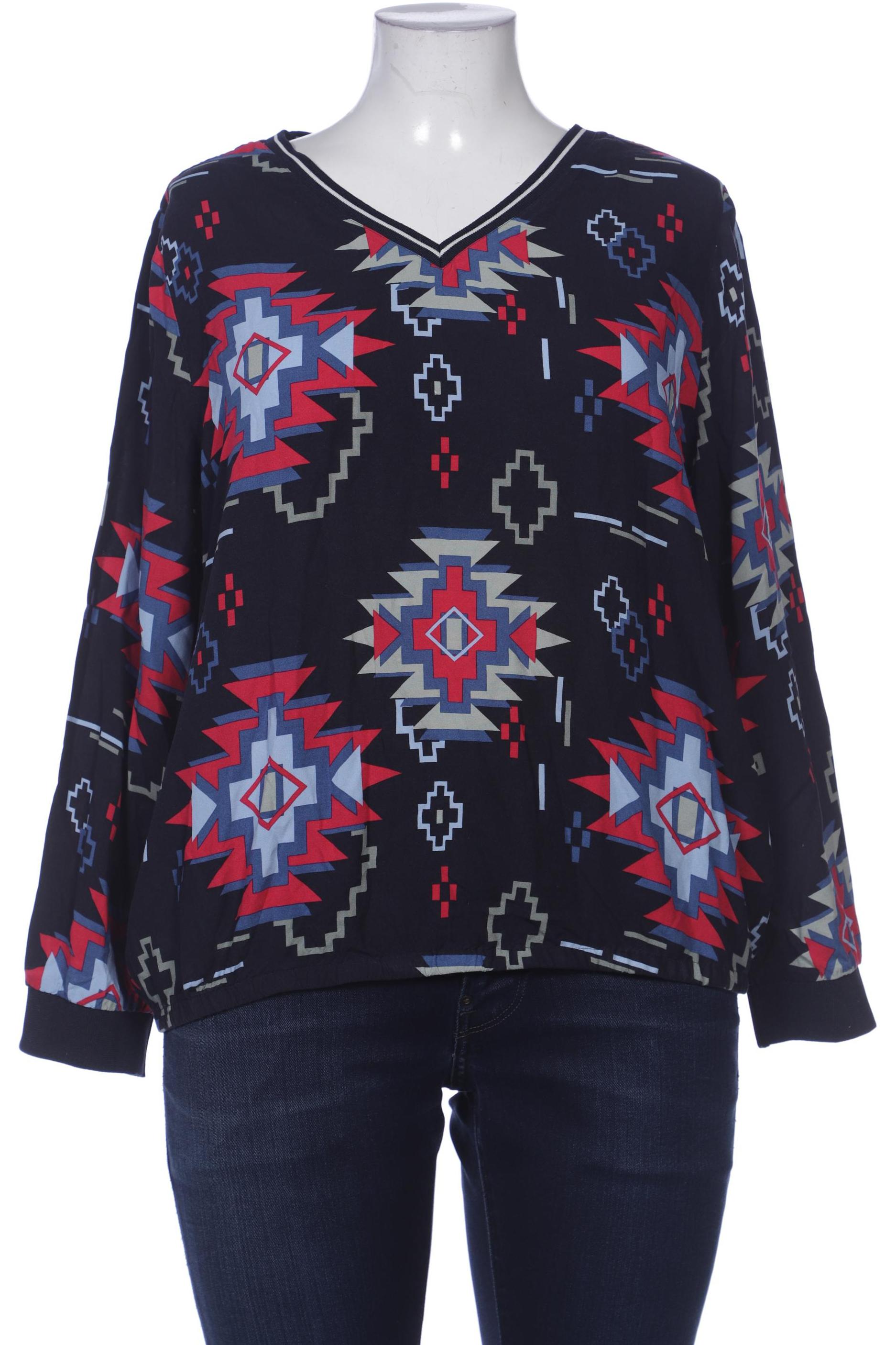 

Cecil Damen Bluse, marineblau, Gr. 48