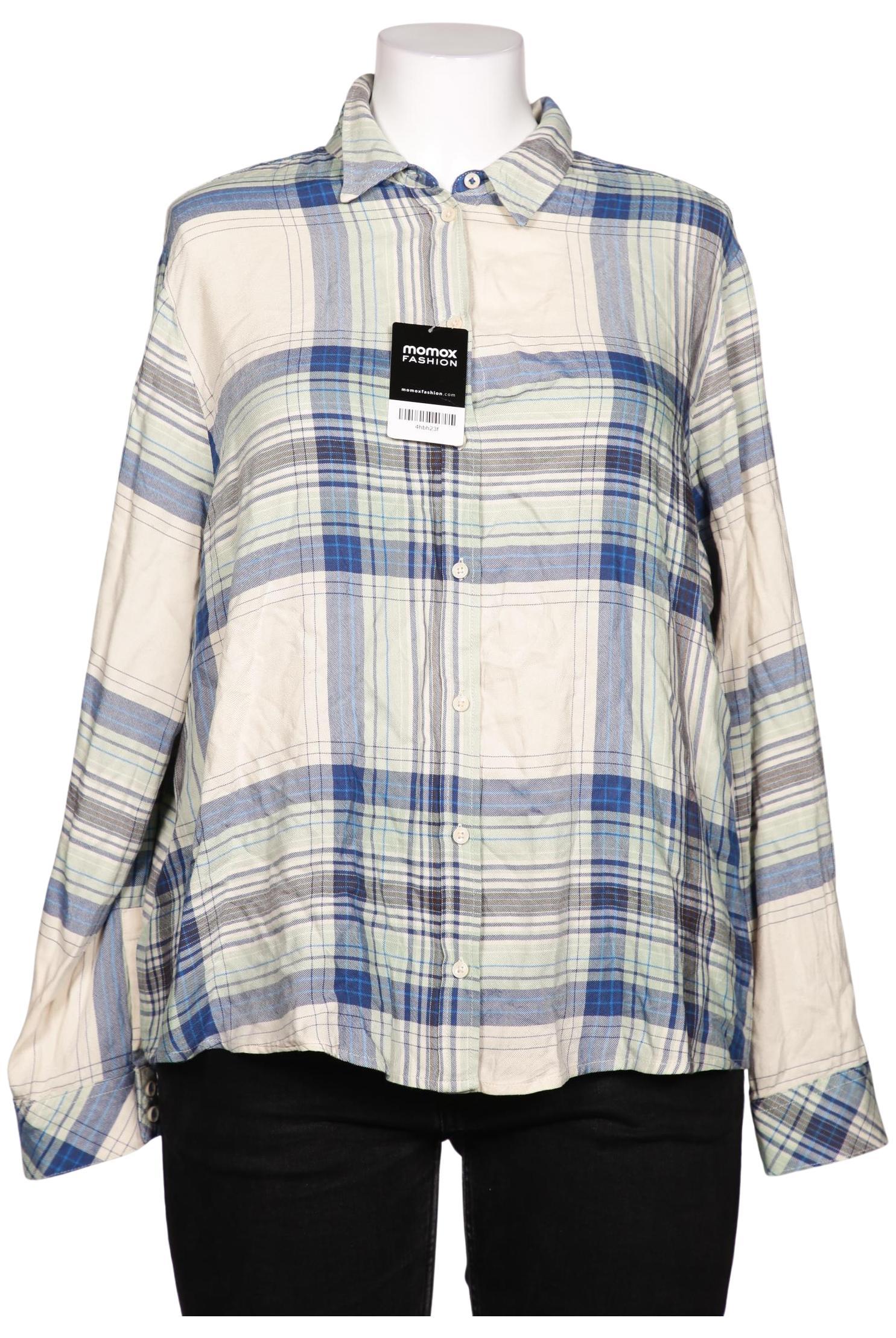 

Cecil Damen Bluse, blau, Gr. 46