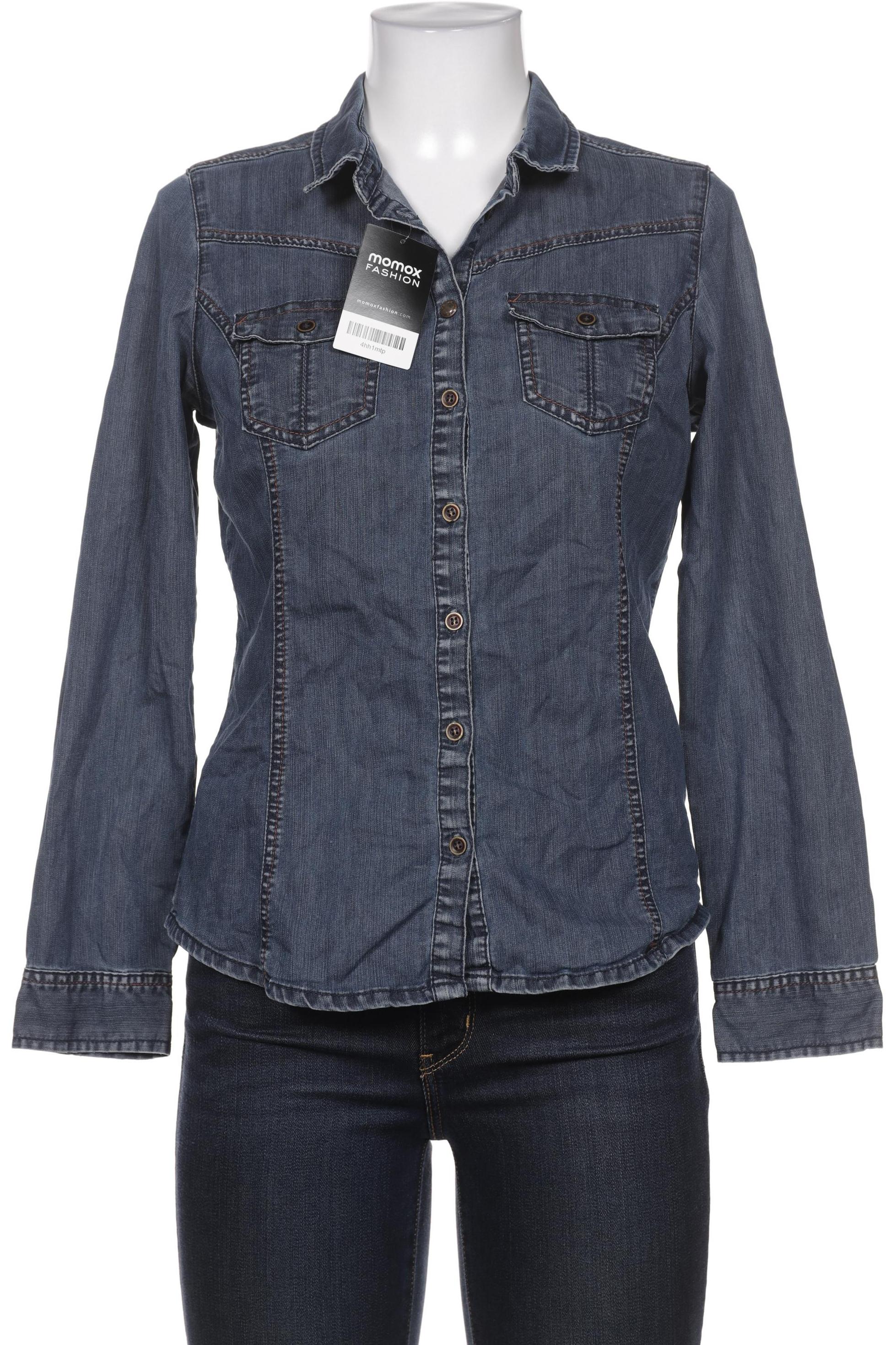 

Cecil Damen Bluse, blau, Gr. 36