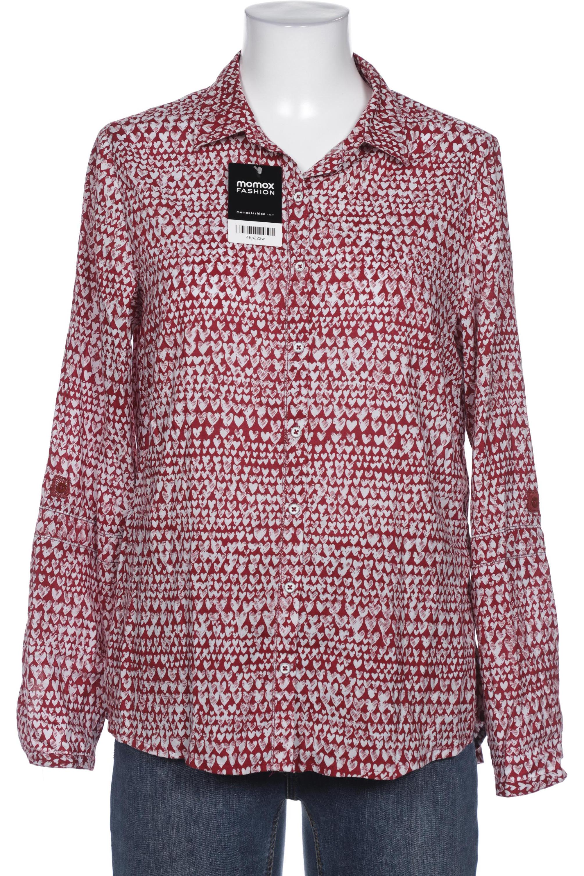 

CECIL Damen Bluse, bordeaux