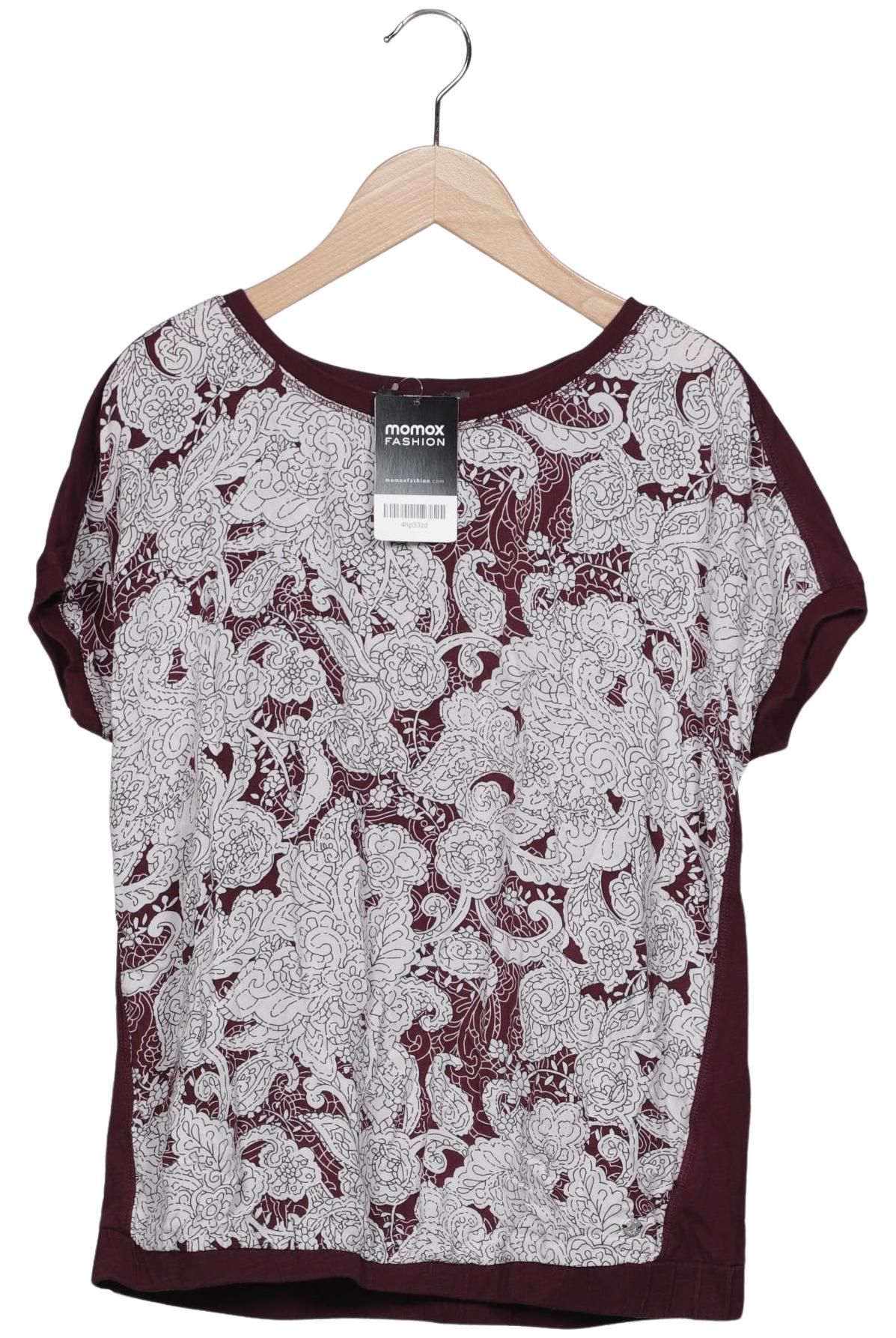 

Cecil Damen Bluse, bordeaux, Gr. 36