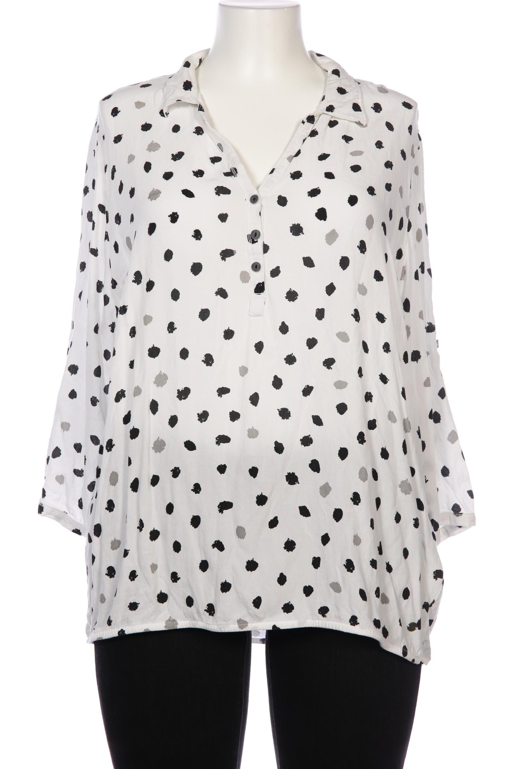 

Cecil Damen Bluse, weiß, Gr. 46