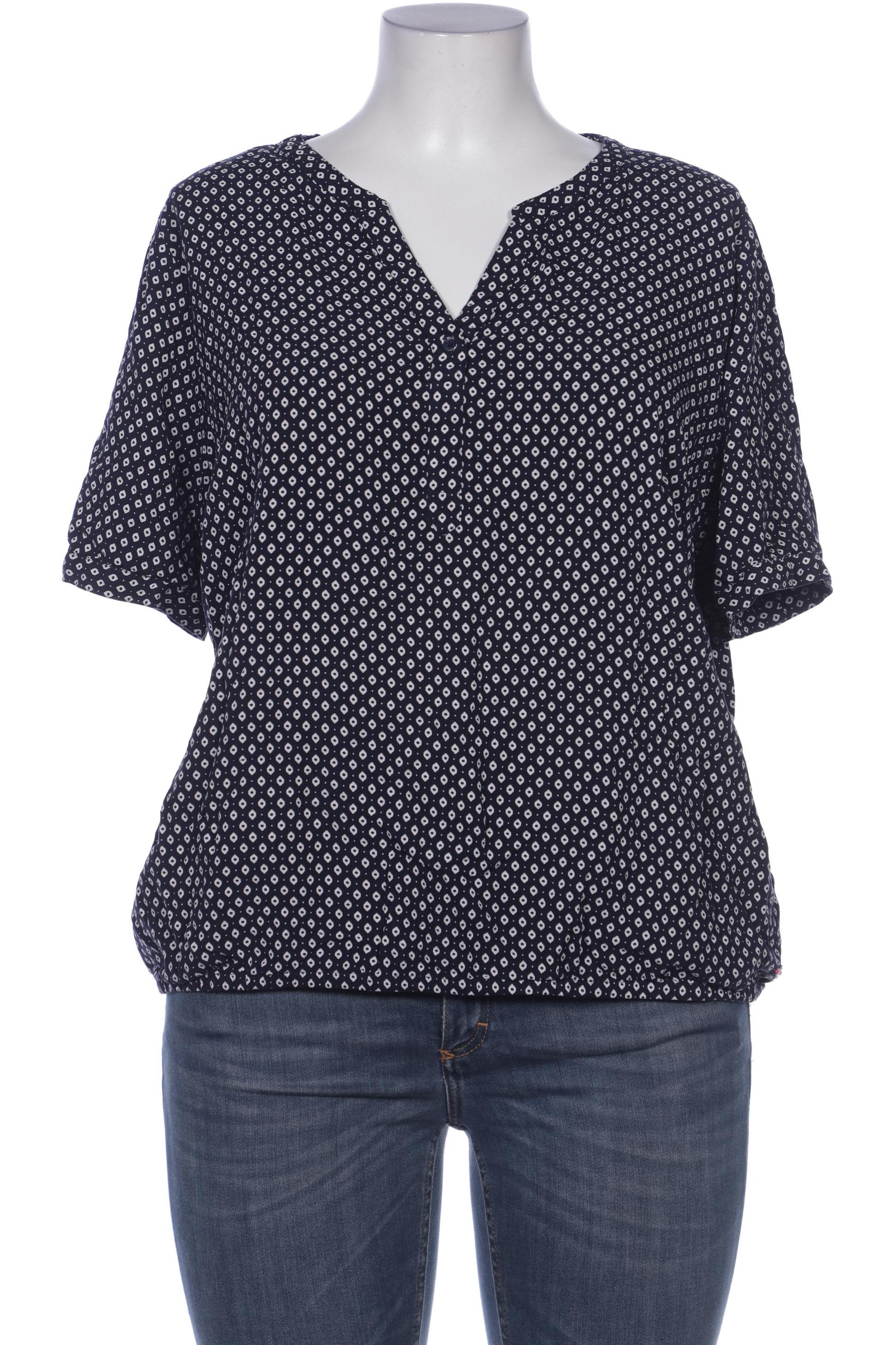 

Cecil Damen Bluse, marineblau, Gr. 44
