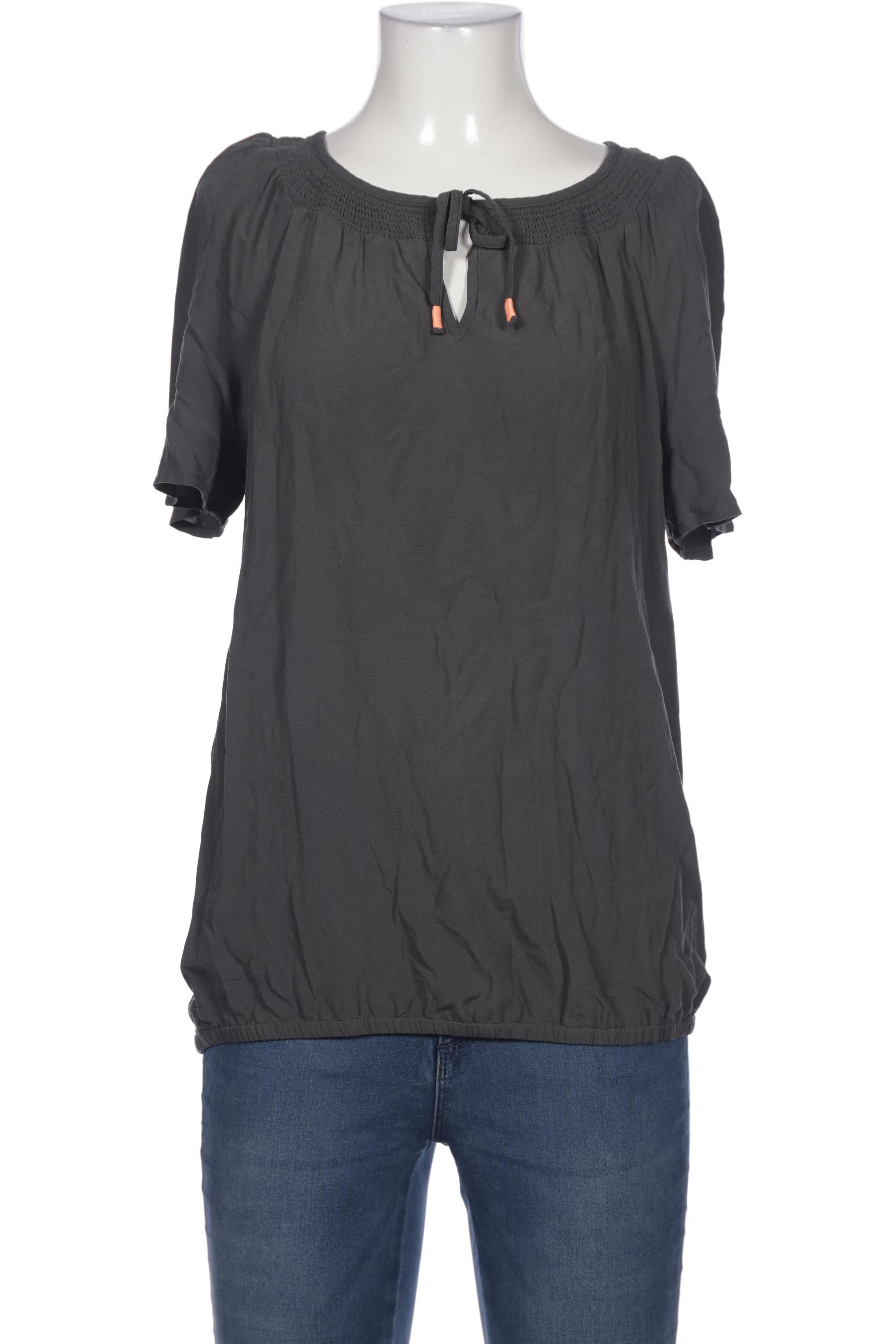 

CECIL Damen Bluse, grün