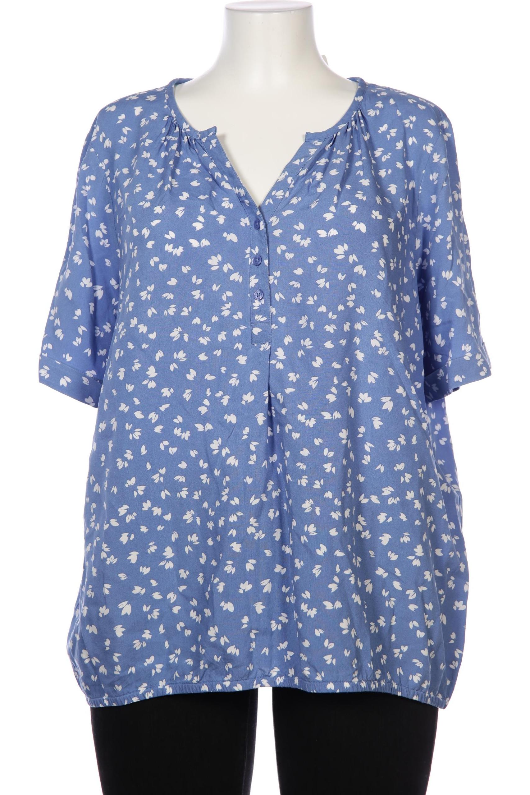 

Cecil Damen Bluse, blau, Gr. 46