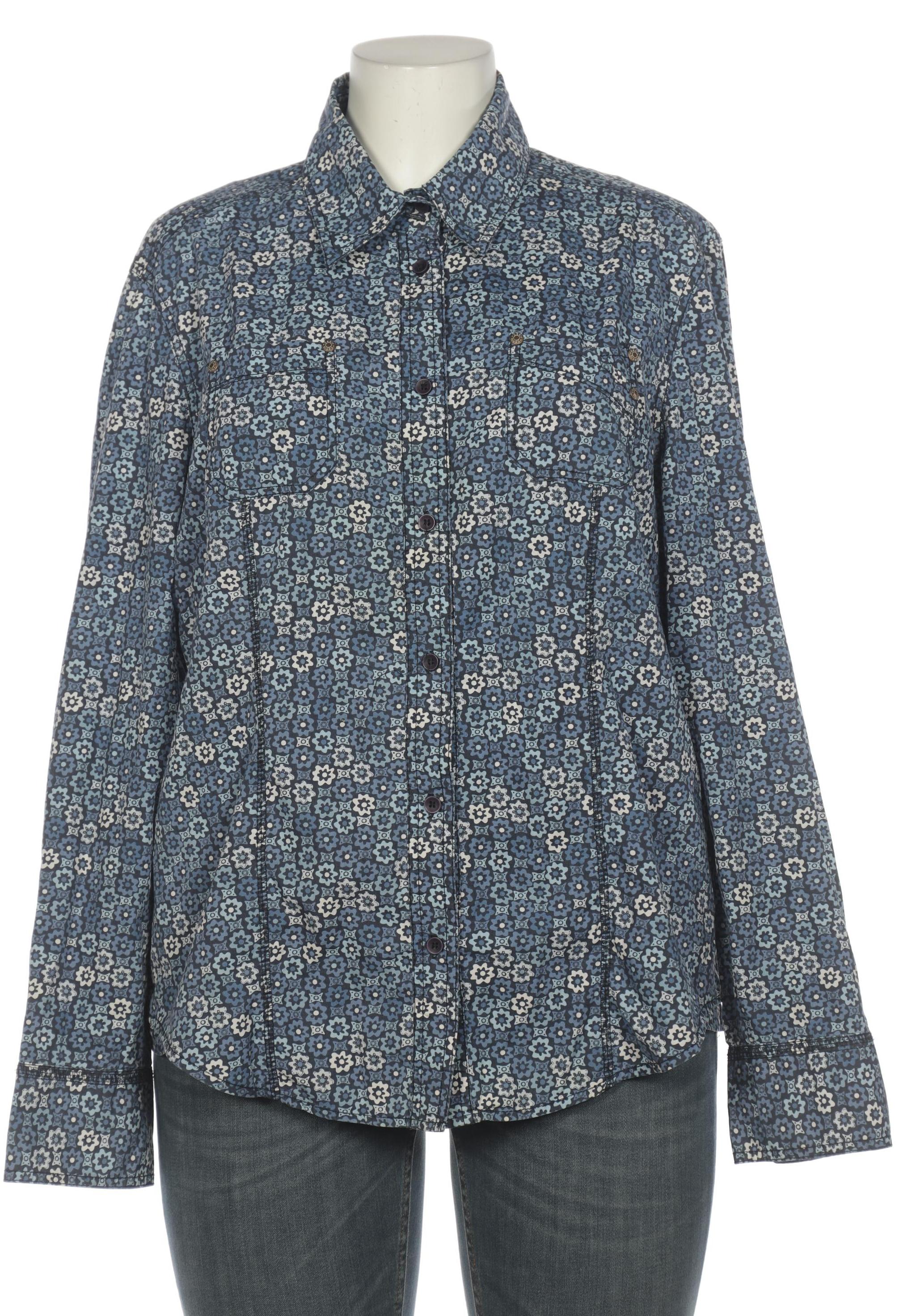 

Cecil Damen Bluse, blau, Gr. 44