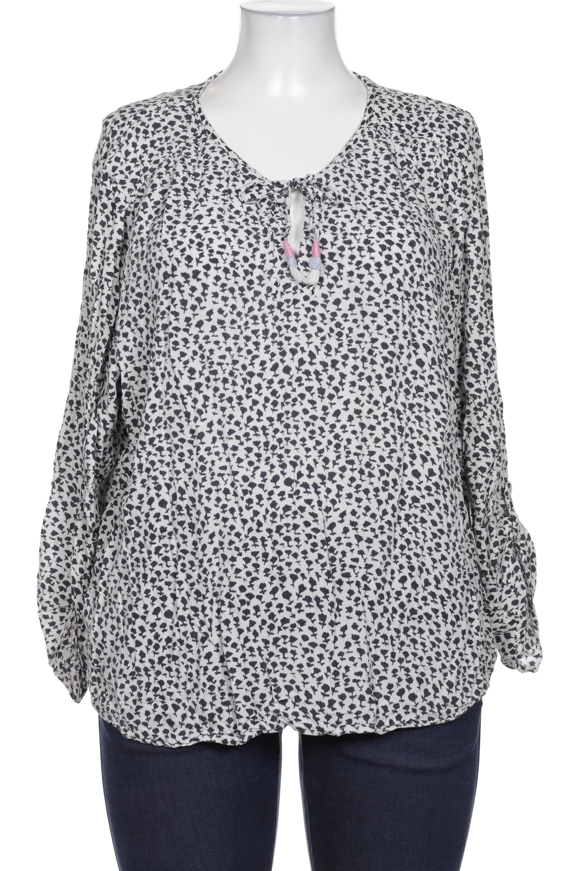 

CECIL Damen Bluse, weiß