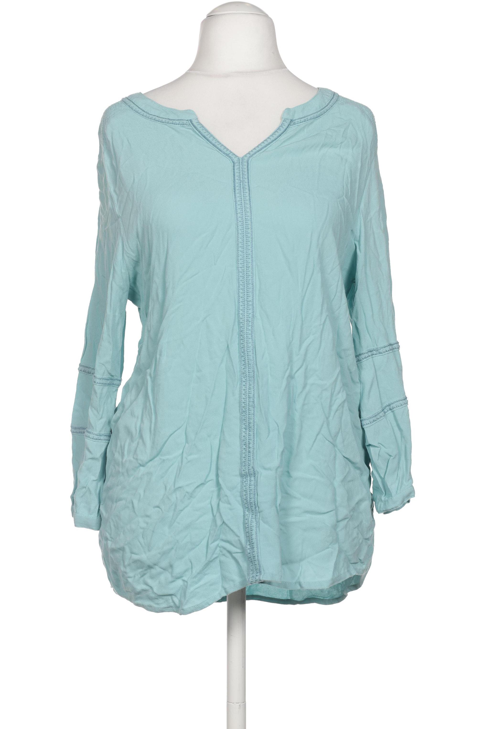 

CECIL Damen Bluse, türkis