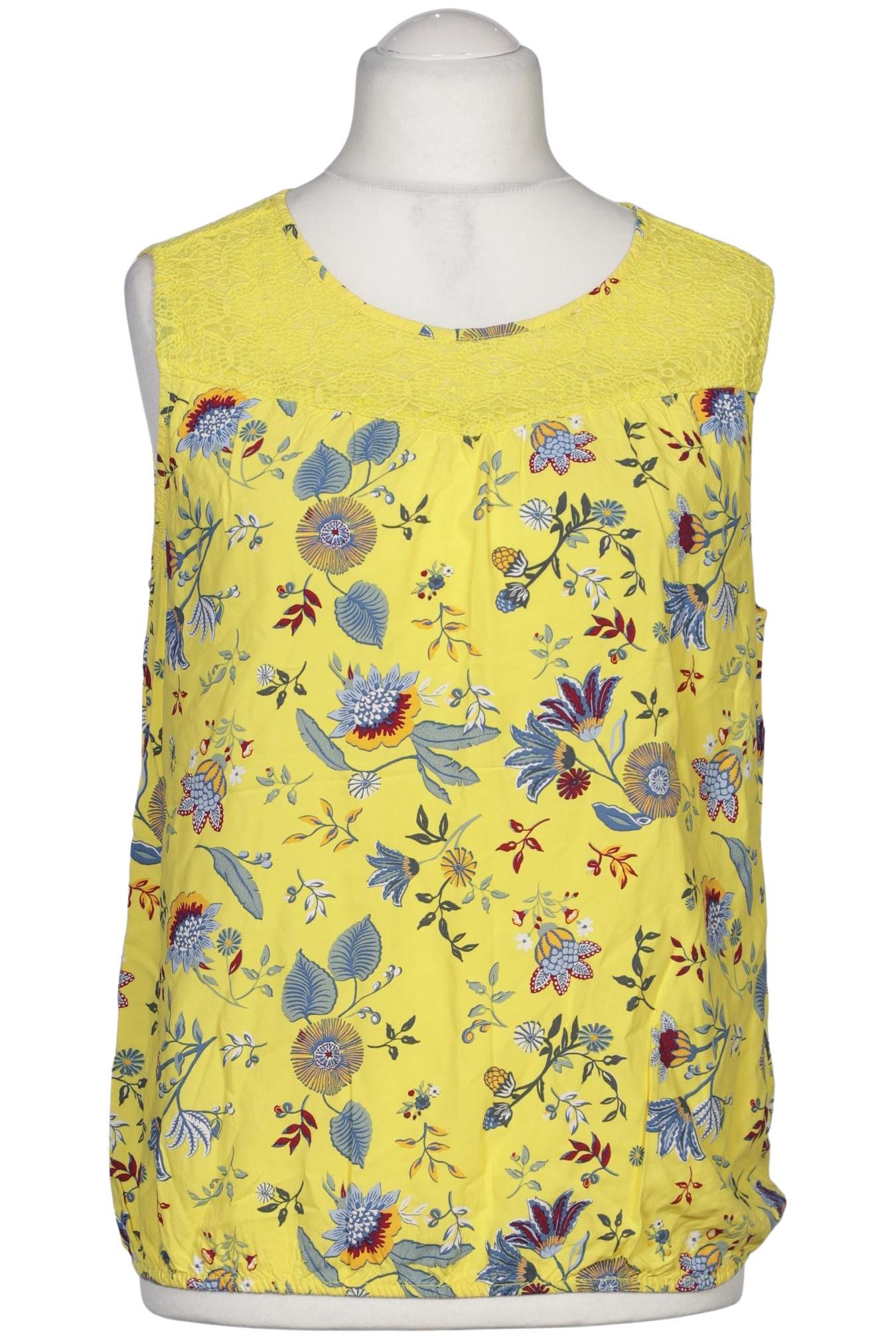 

Cecil Damen Bluse, gelb, Gr. 42