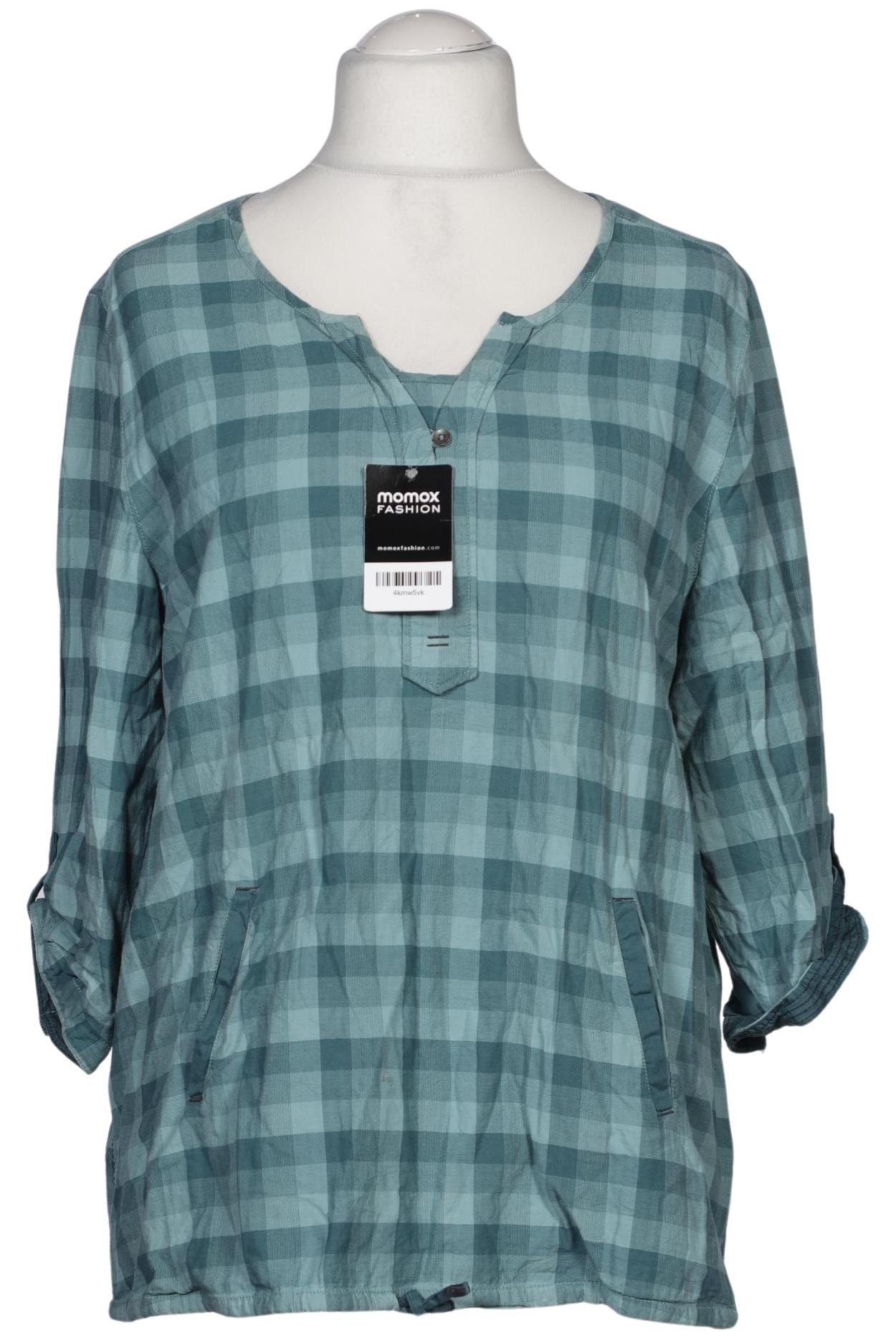 

Cecil Damen Bluse, türkis, Gr. 46