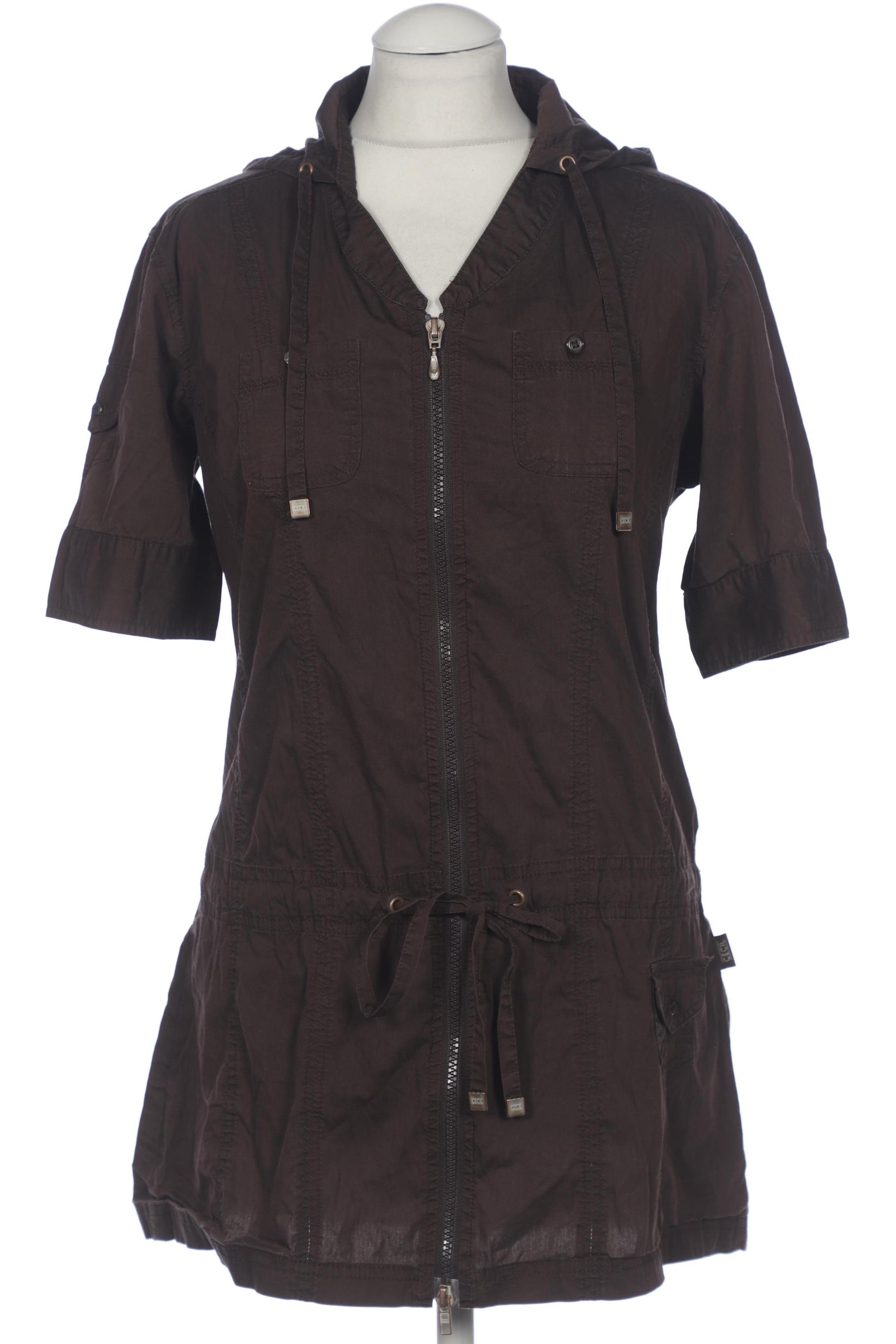 

Cecil Damen Bluse, braun, Gr. 36