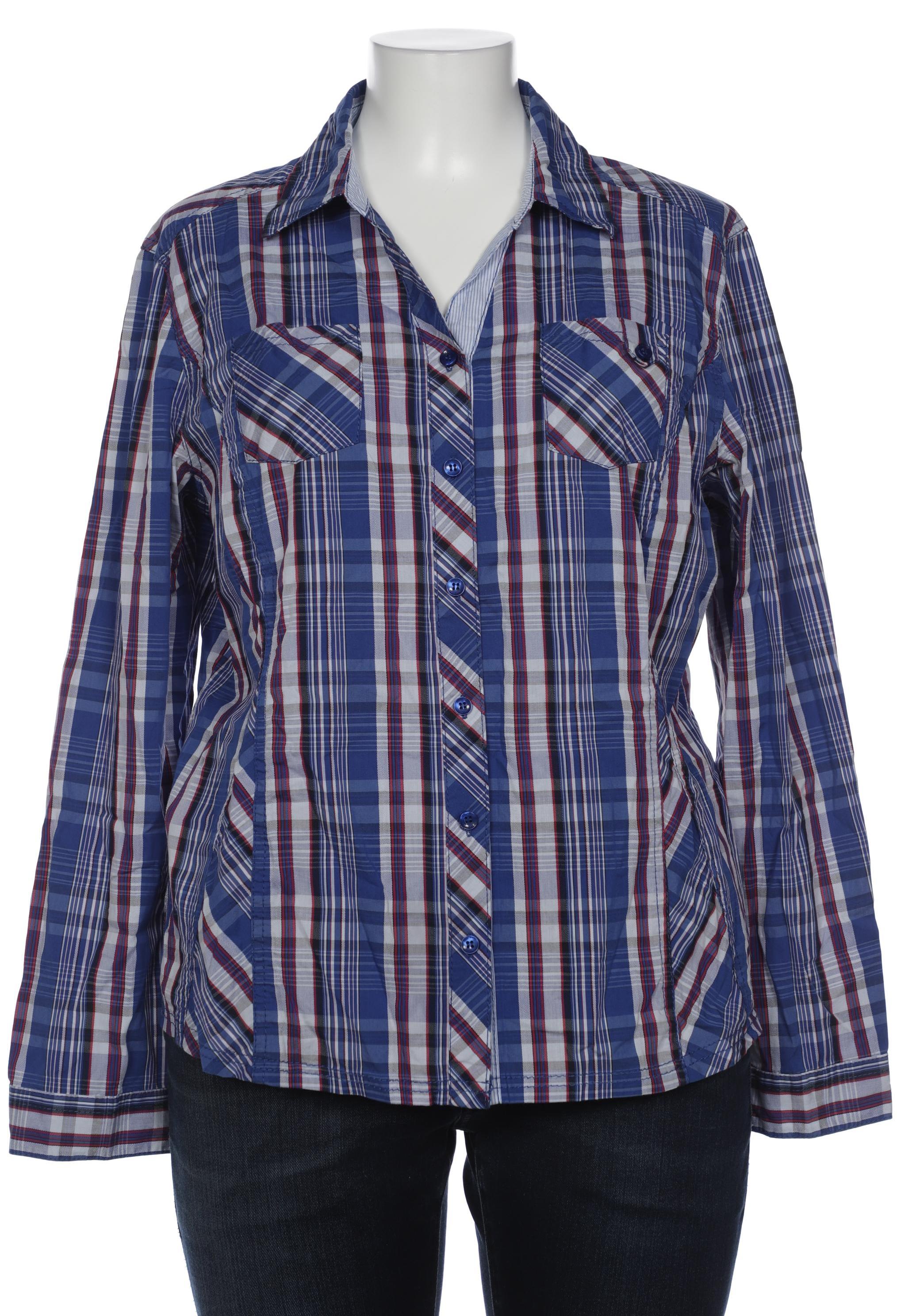 

Cecil Damen Bluse, blau, Gr. 44