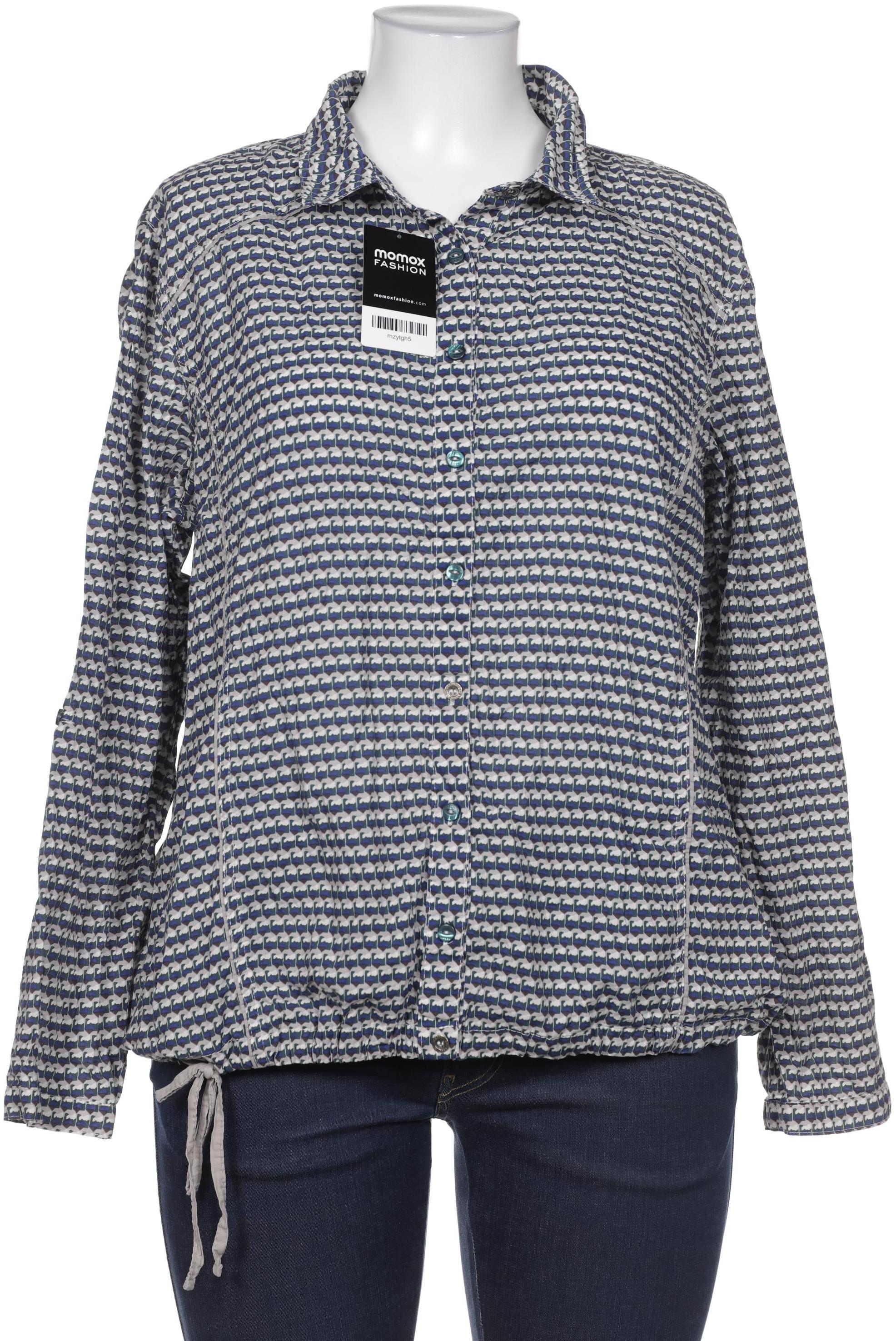 

Cecil Damen Bluse, blau, Gr. 44