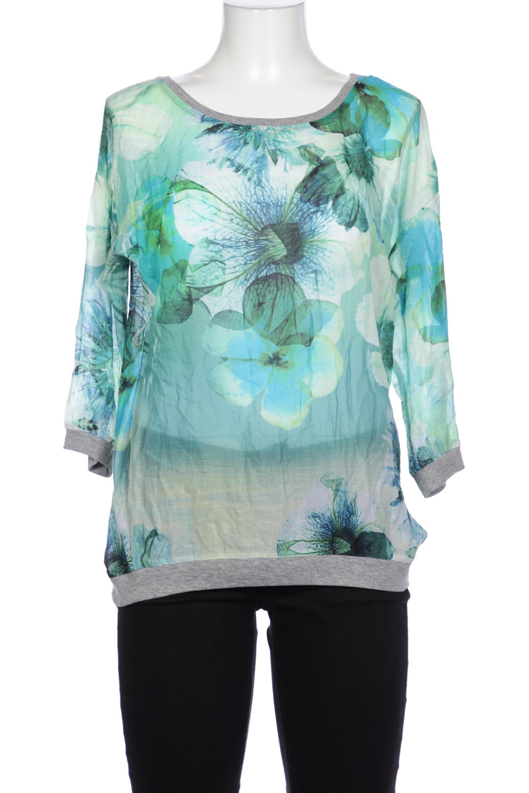 

CECIL Damen Bluse, türkis