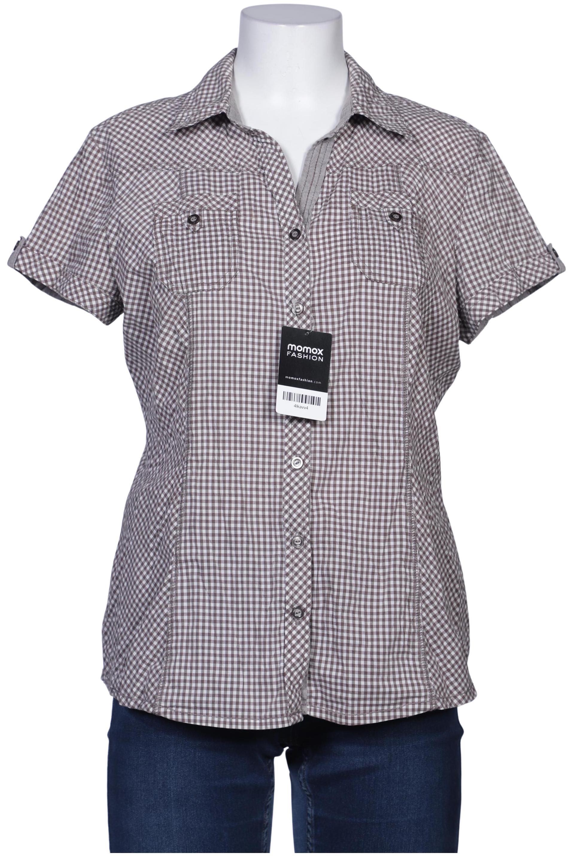 

Cecil Damen Bluse, braun, Gr. 42