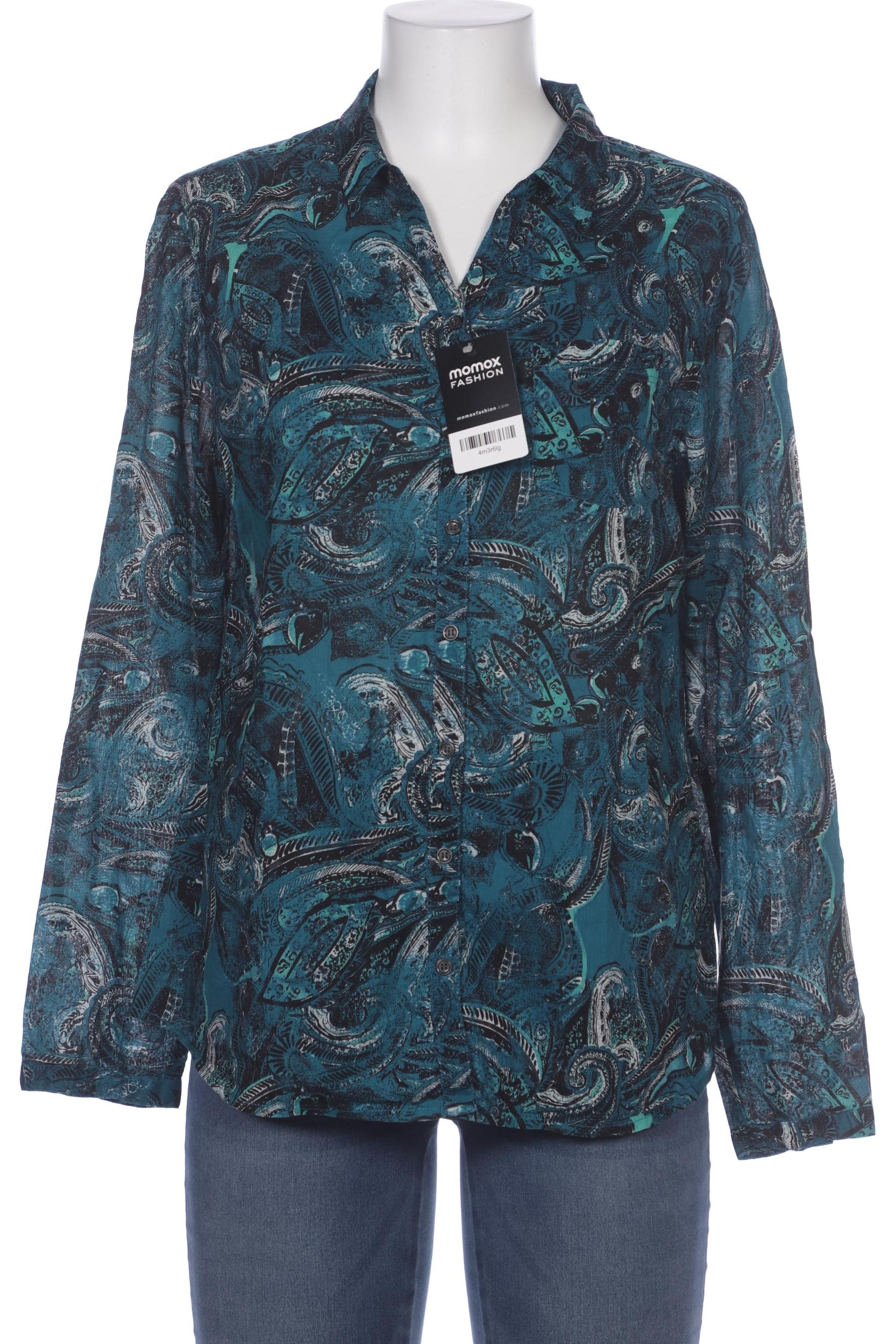 

Cecil Damen Bluse, türkis, Gr. 42